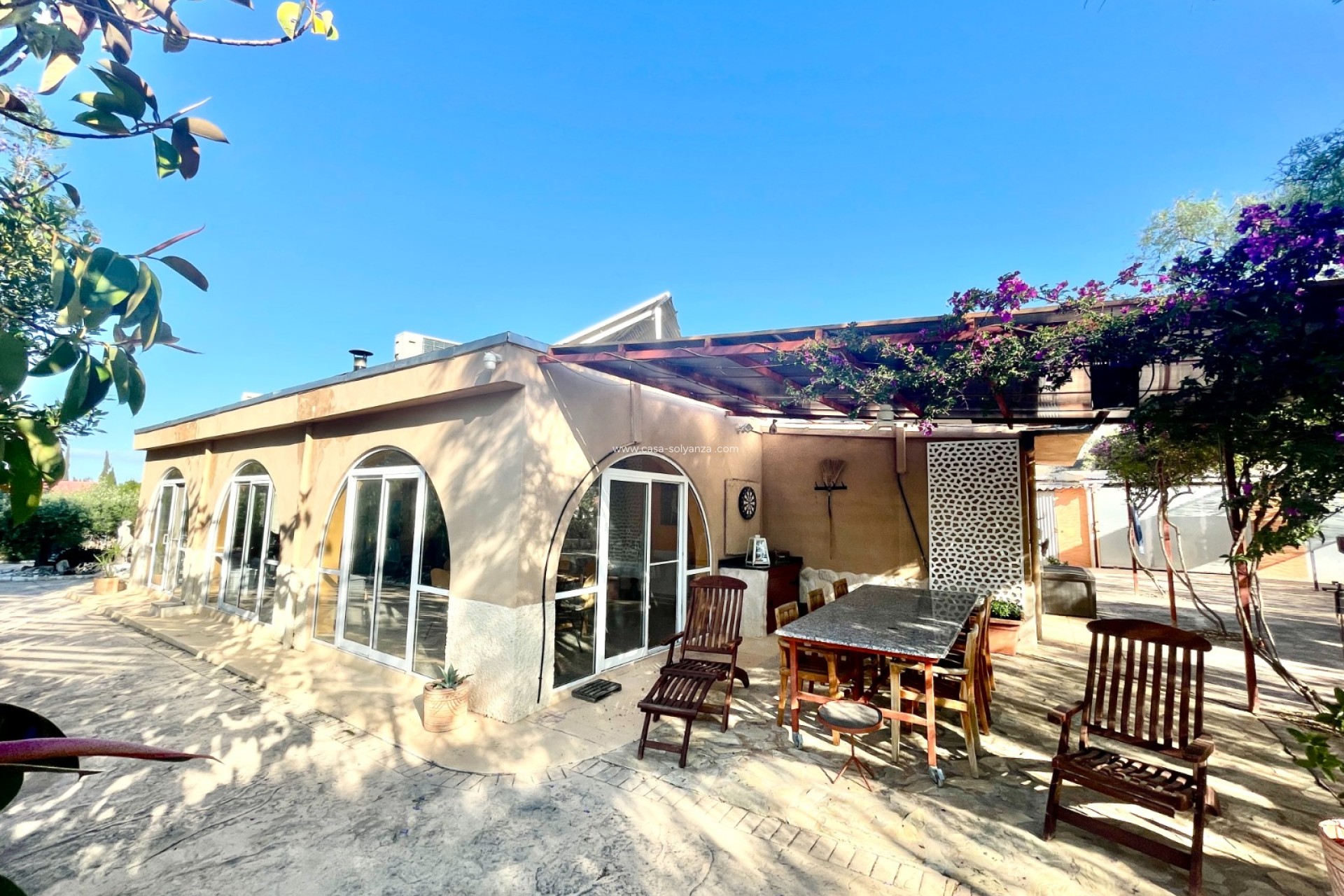 Revente - Country Property/Finca - Crevillente - Inland
