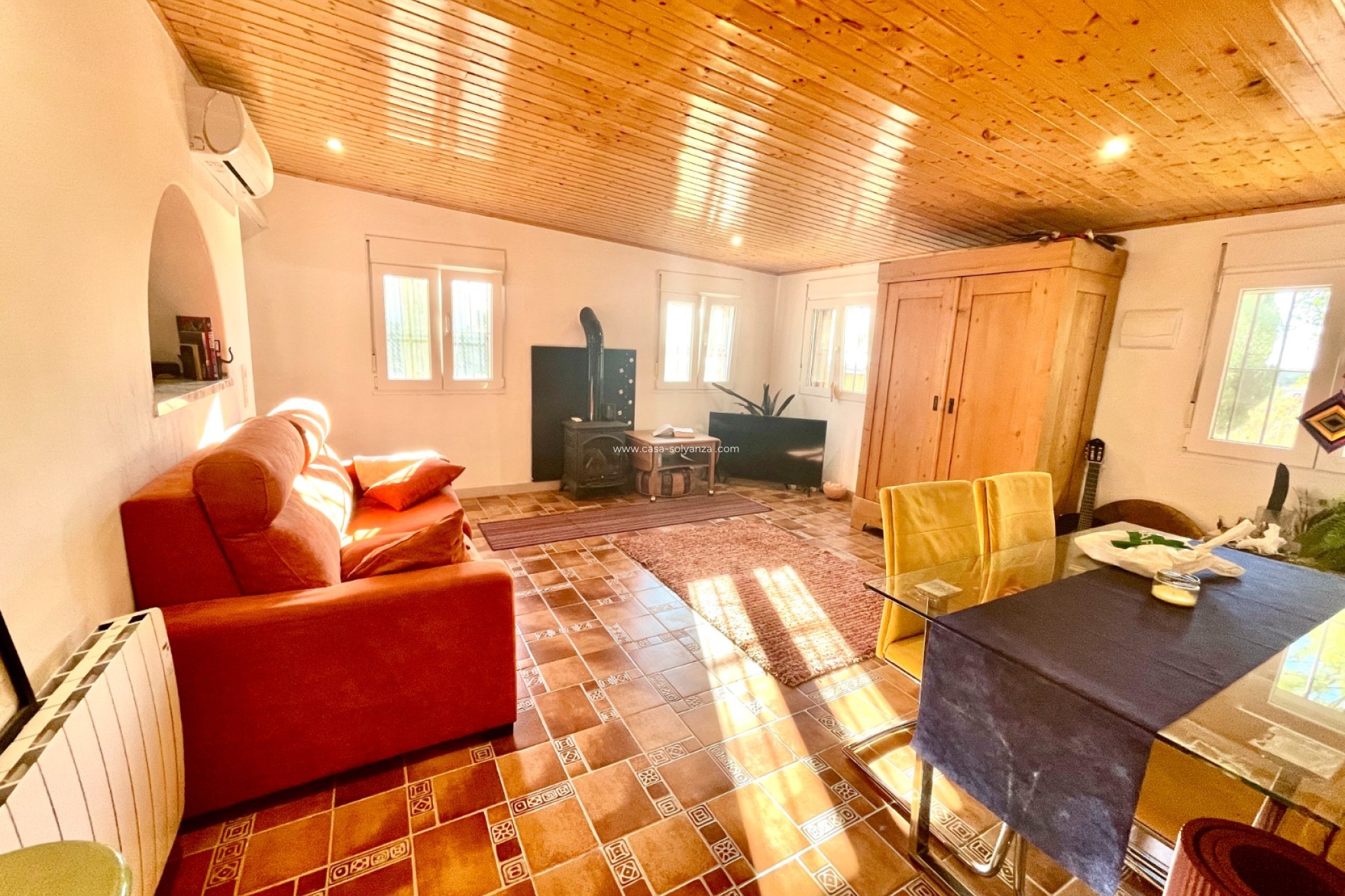 Revente - Country Property/Finca - Crevillente - Inland