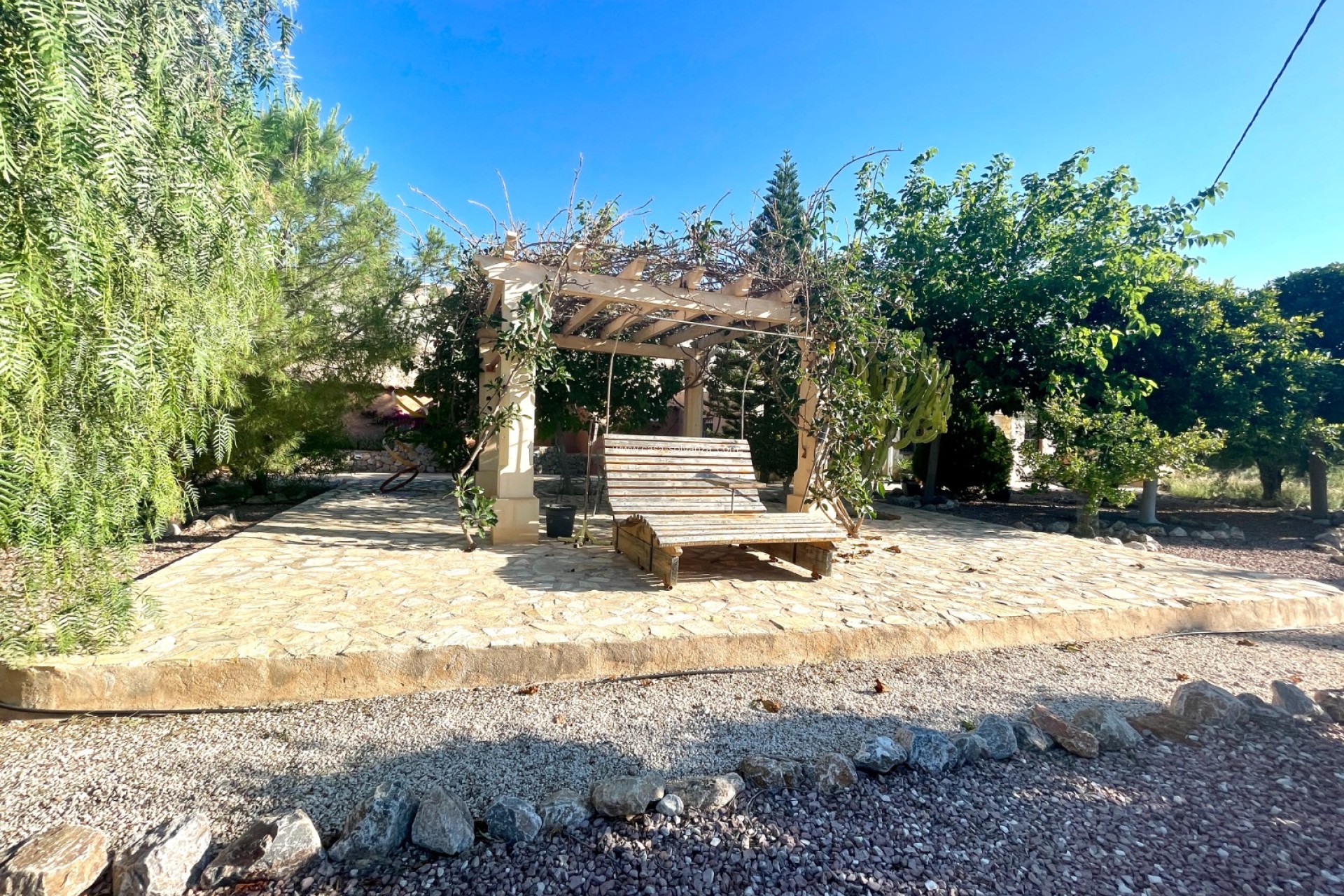 Revente - Country Property/Finca - Crevillente - Inland