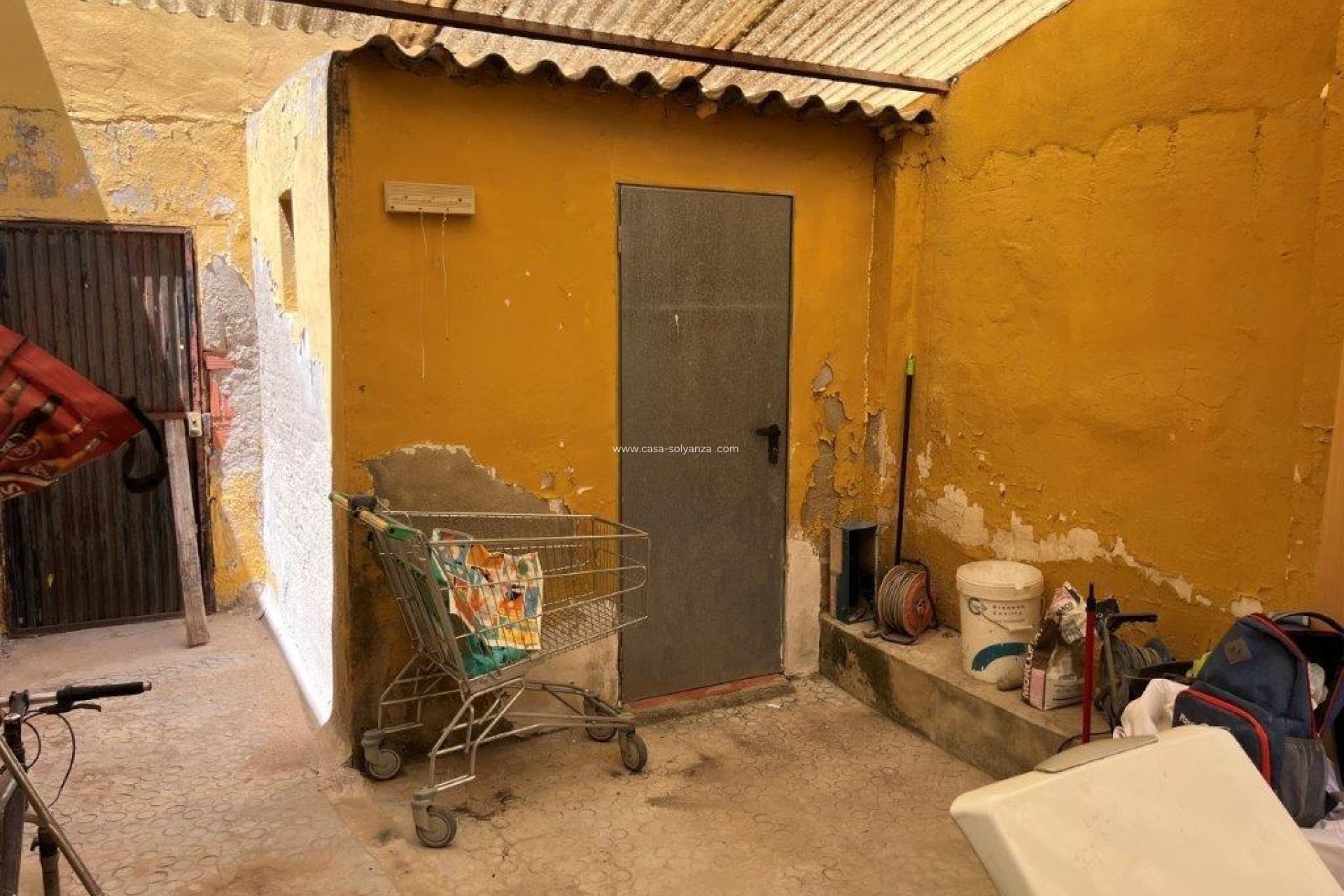 Revente - Country Property/Finca - Daya Nueva - almoradi