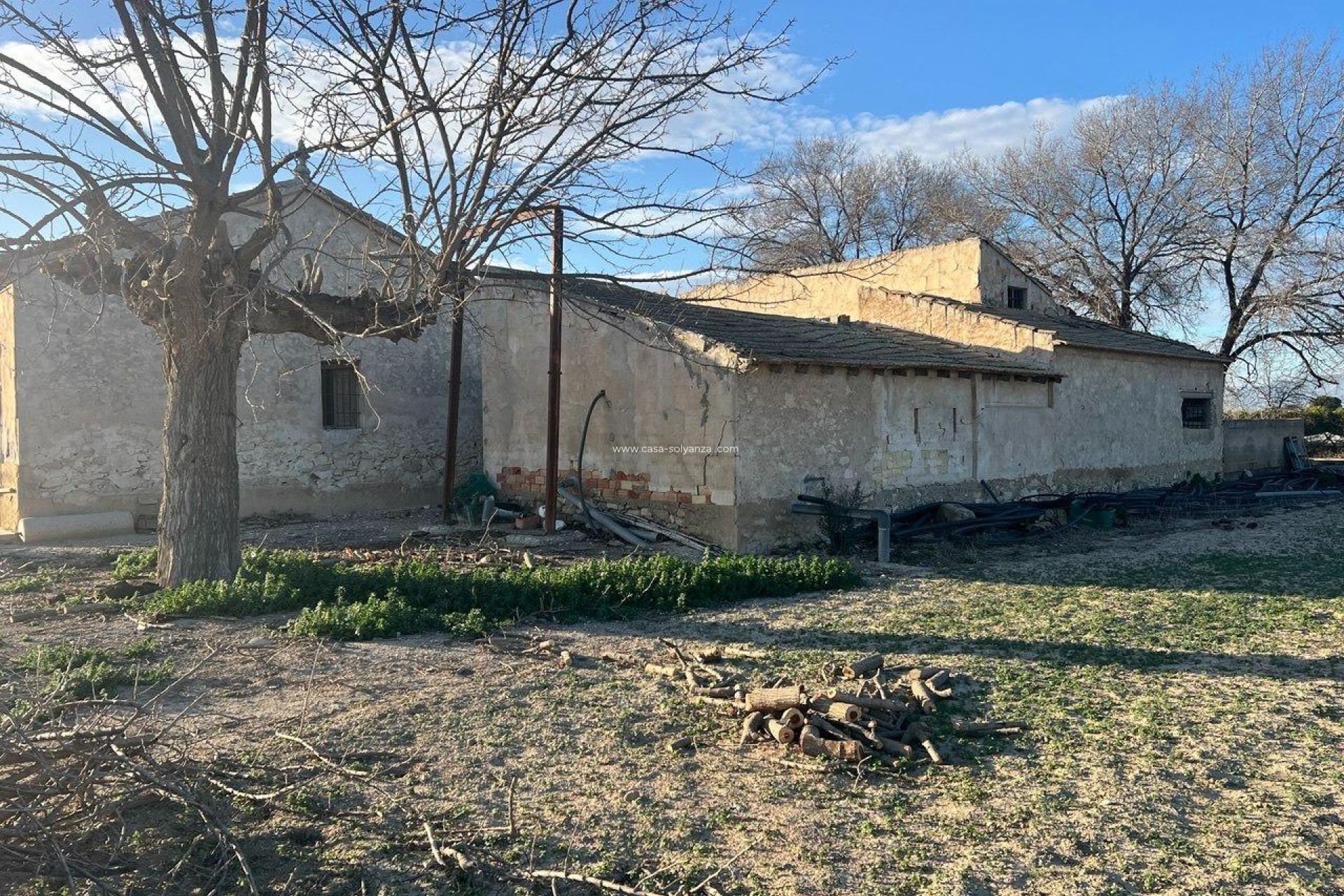 Revente - Country Property/Finca - Daya Nueva - Comunidad Valenciana