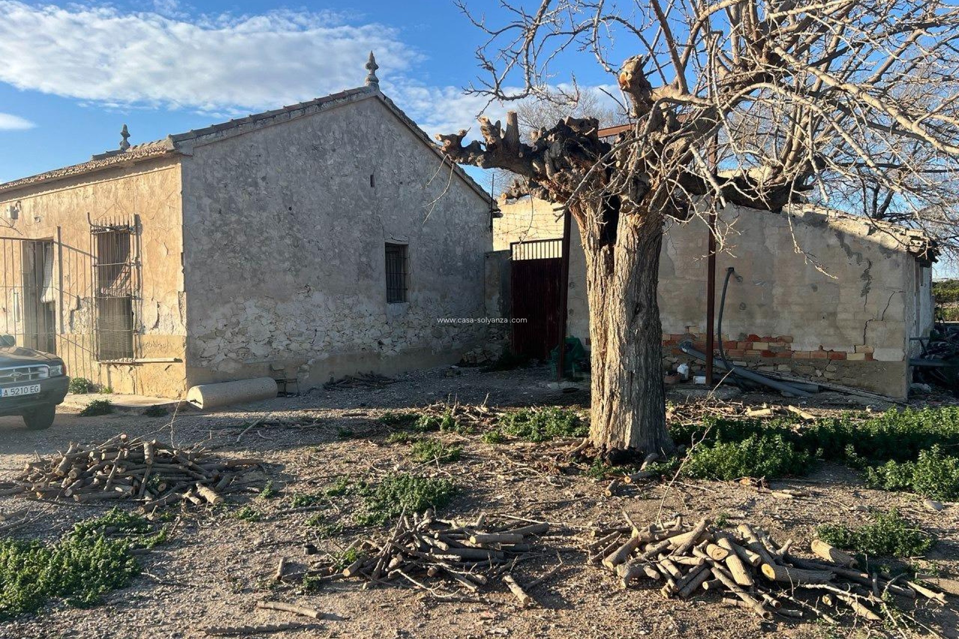 Revente - Country Property/Finca - Daya Nueva - Comunidad Valenciana