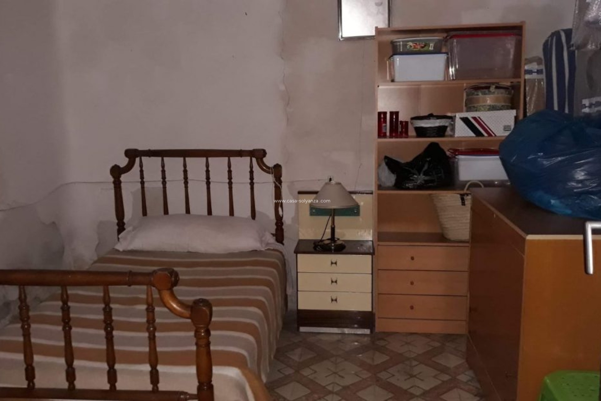 Revente - Country Property/Finca - Daya Nueva - Costa Blanca