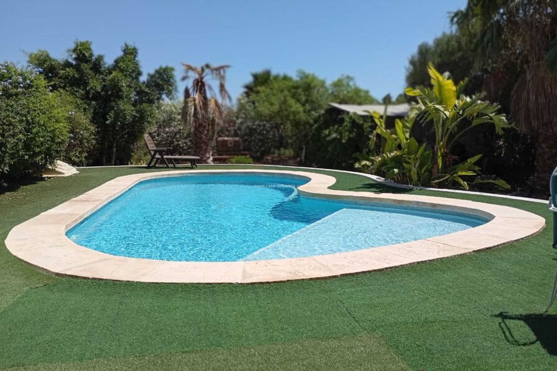 Revente - Country Property/Finca - Daya Nueva - Costa Blanca