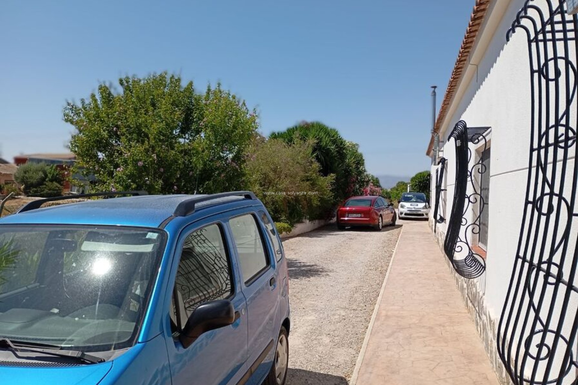 Revente - Country Property/Finca - Daya Nueva - Costa Blanca