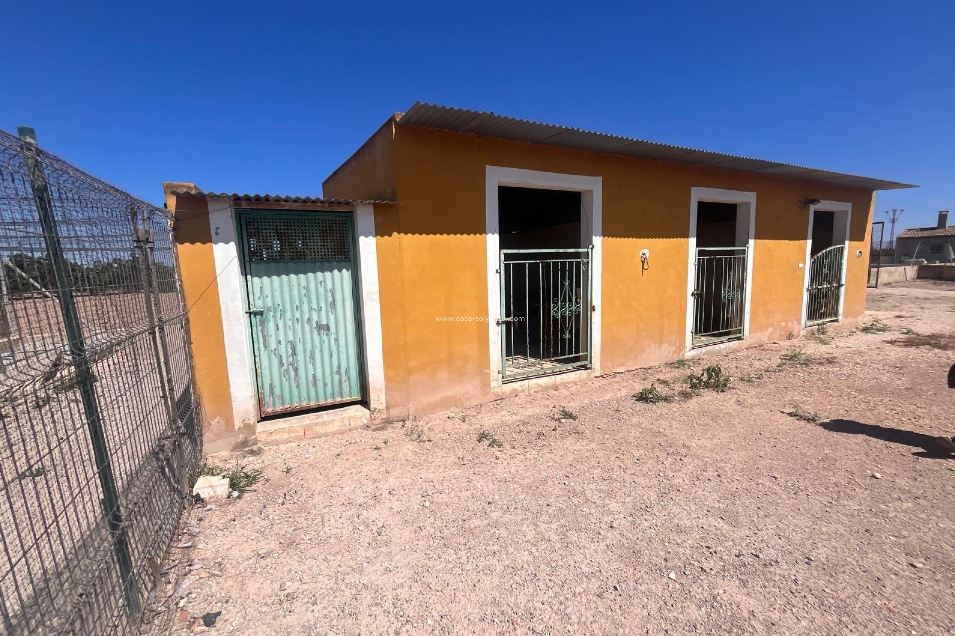 Revente - Country Property/Finca - Daya Nueva - La Bodega