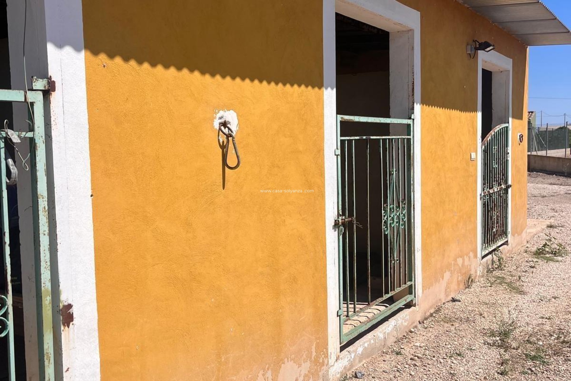 Revente - Country Property/Finca - Daya Nueva - La Bodega