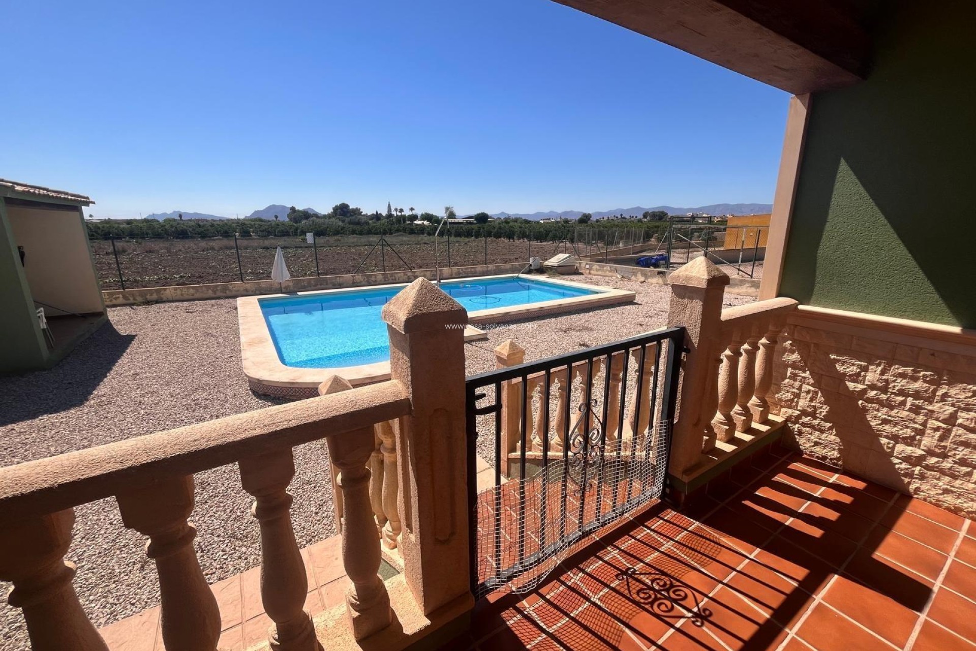 Revente - Country Property/Finca - Daya Nueva - La Bodega