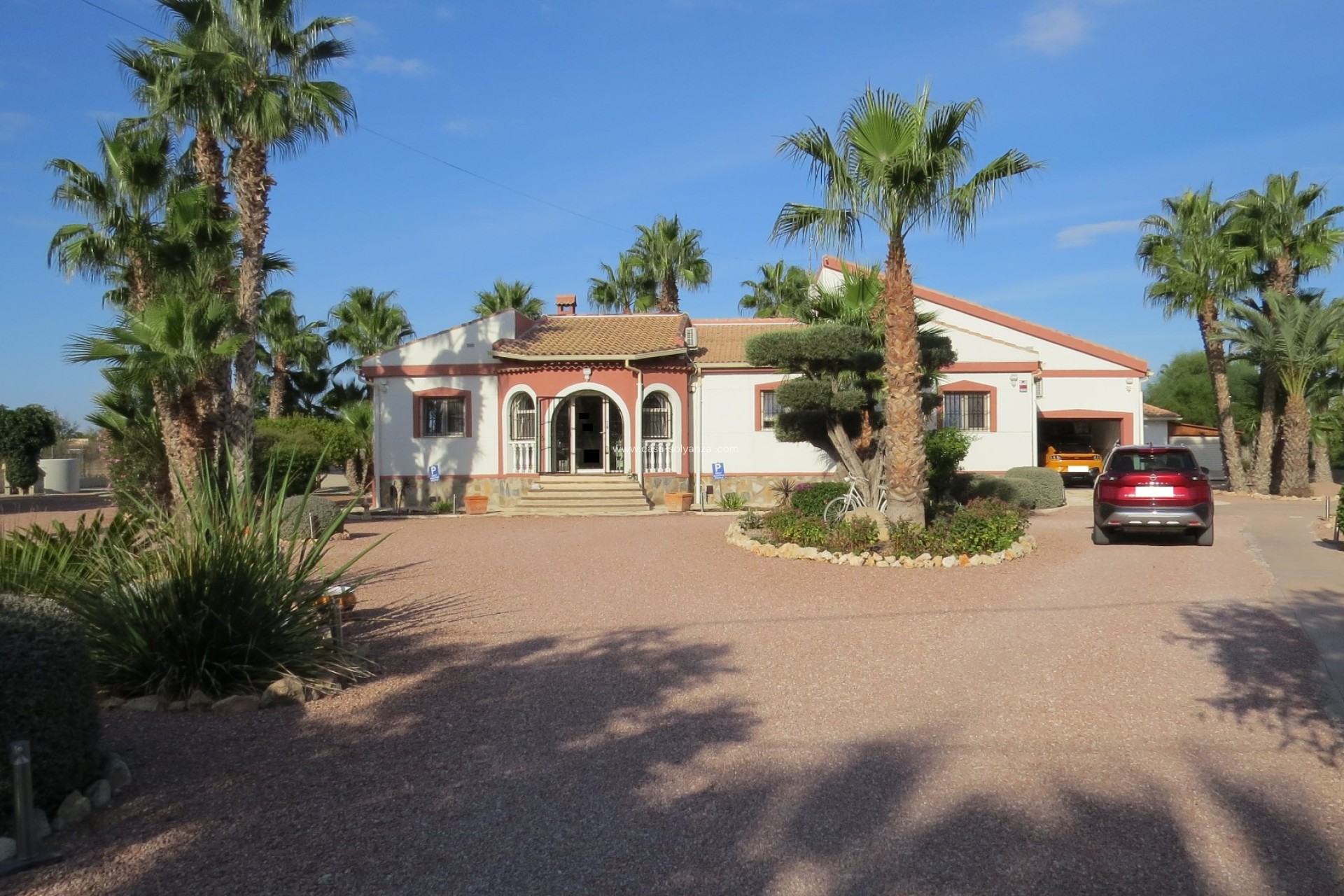 Revente - Country Property/Finca - Daya Vieja - Costa Blanca