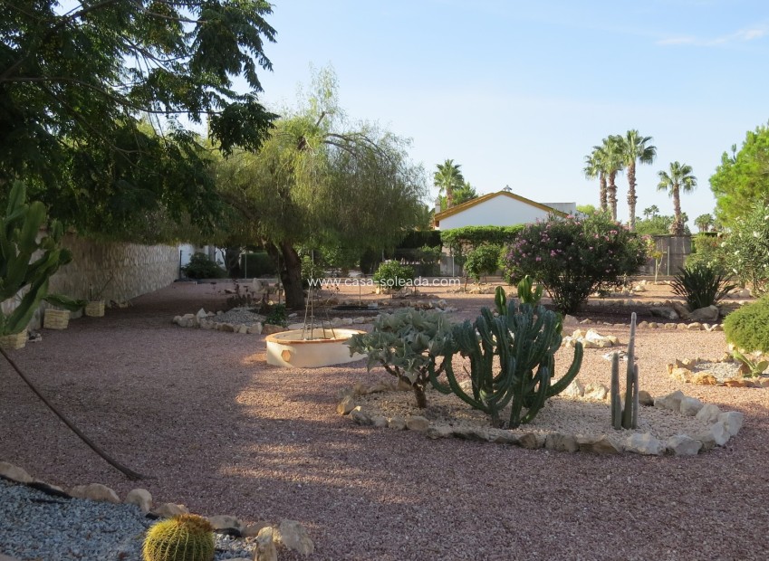Revente - Country Property/Finca - Daya Vieja - Costa Blanca