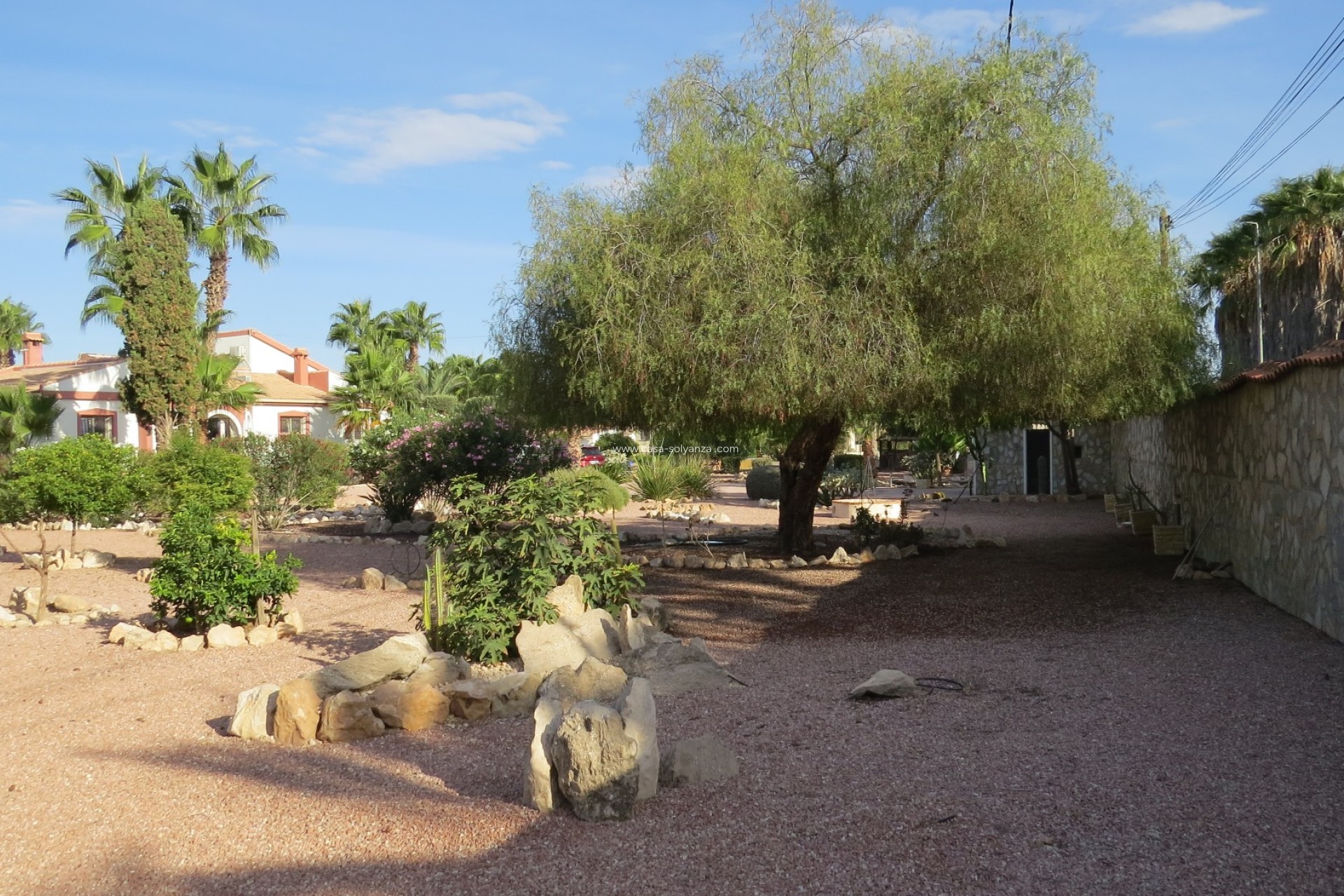 Revente - Country Property/Finca - Daya Vieja - Costa Blanca