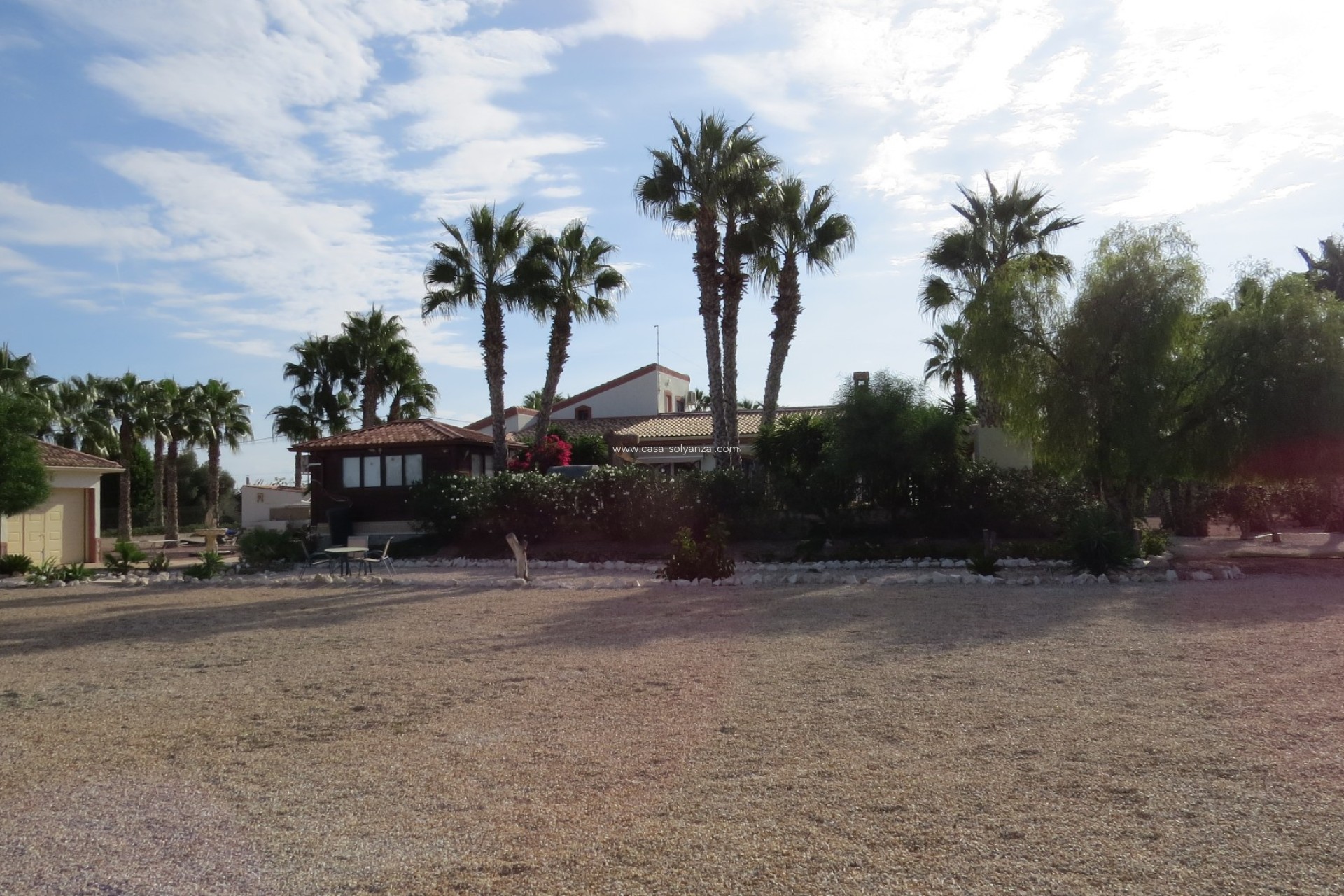 Revente - Country Property/Finca - Daya Vieja - Costa Blanca