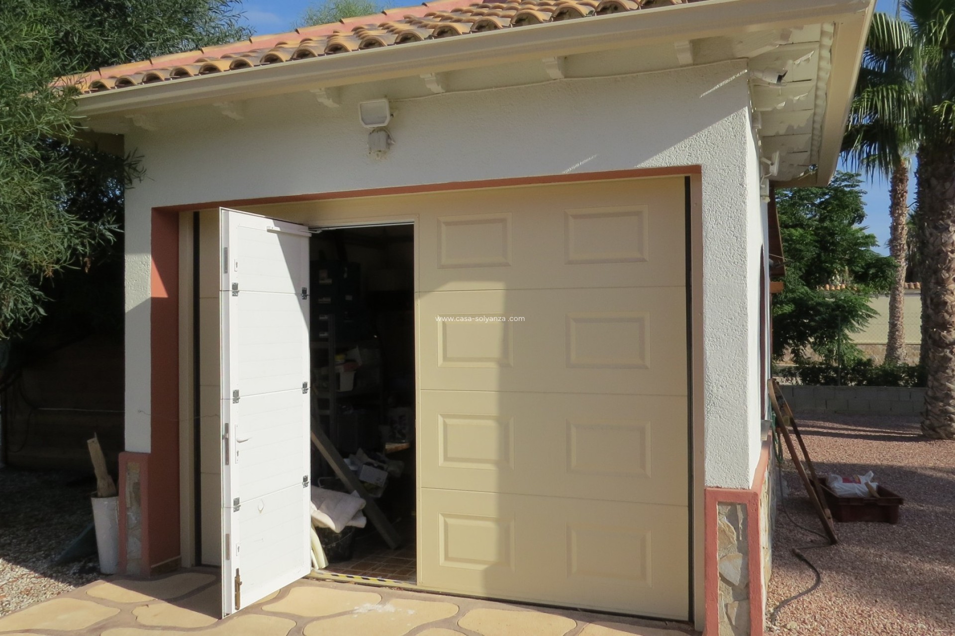 Revente - Country Property/Finca - Daya Vieja - Costa Blanca