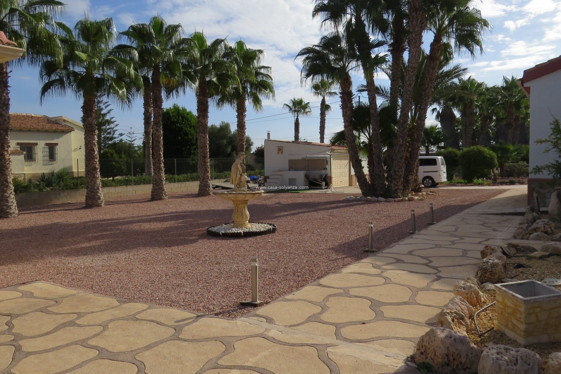 Revente - Country Property/Finca - Daya Vieja - Costa Blanca
