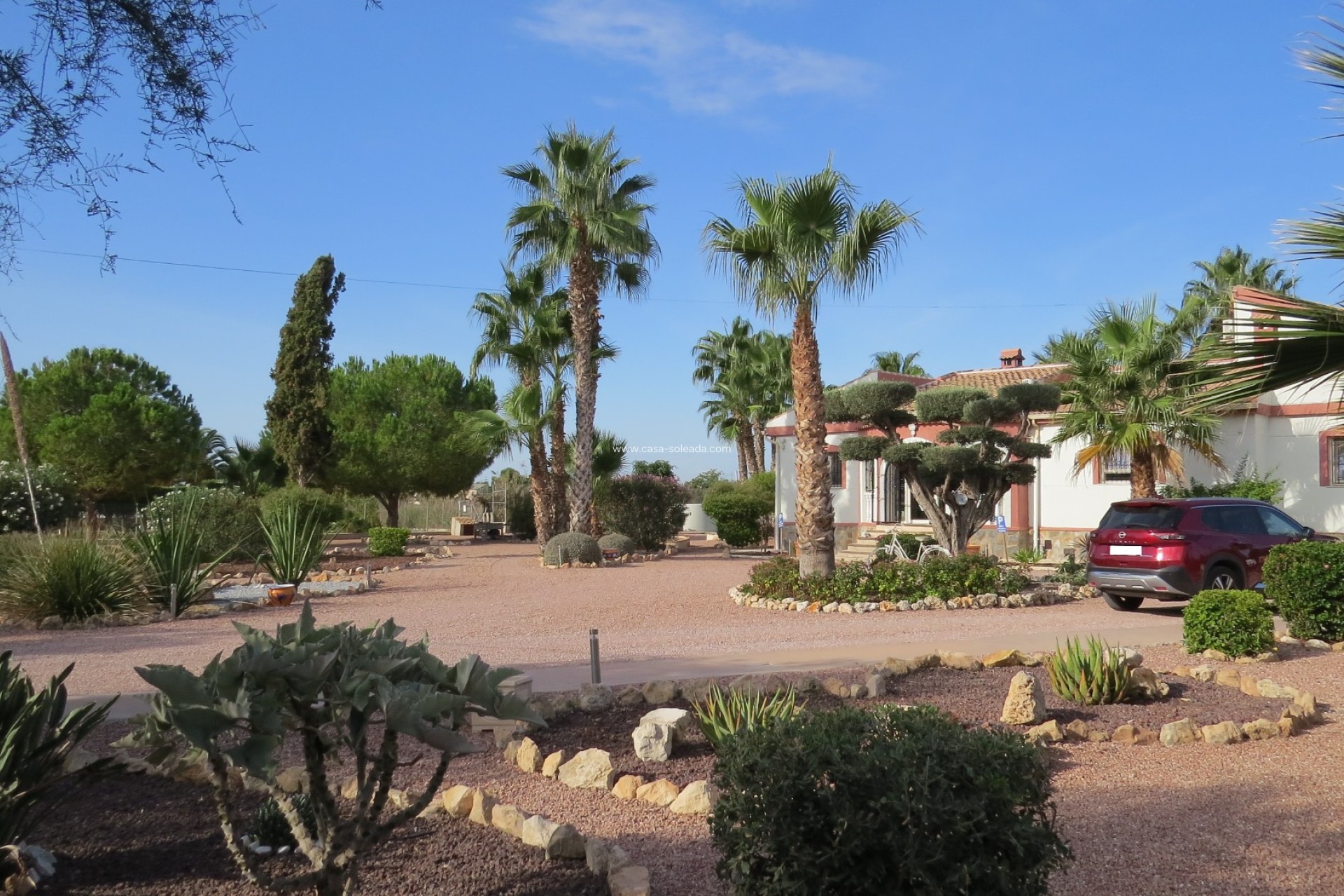 Revente - Country Property/Finca - Daya Vieja - Costa Blanca