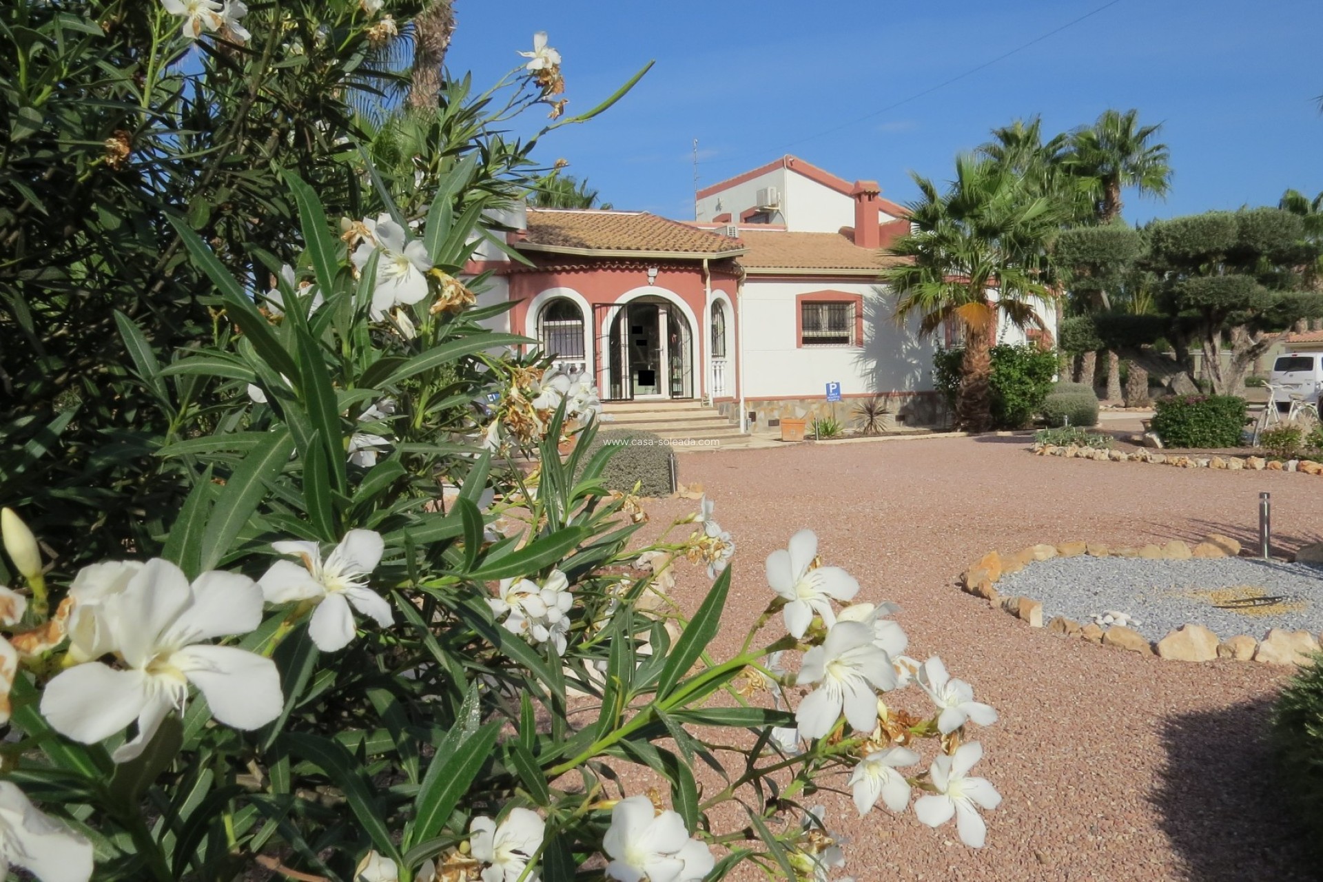 Revente - Country Property/Finca - Daya Vieja - Costa Blanca