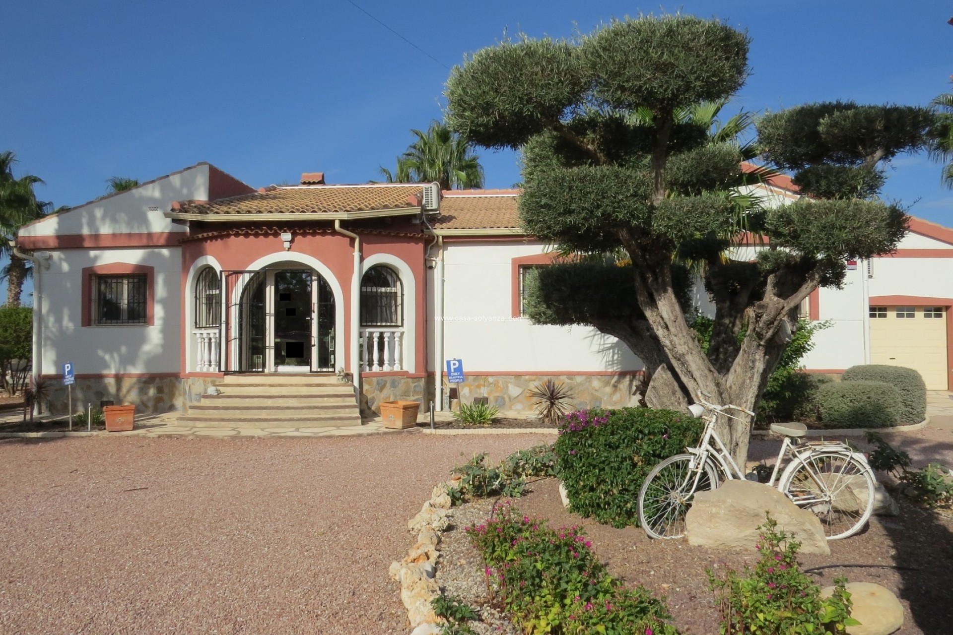 Revente - Country Property/Finca - Daya Vieja - Costa Blanca