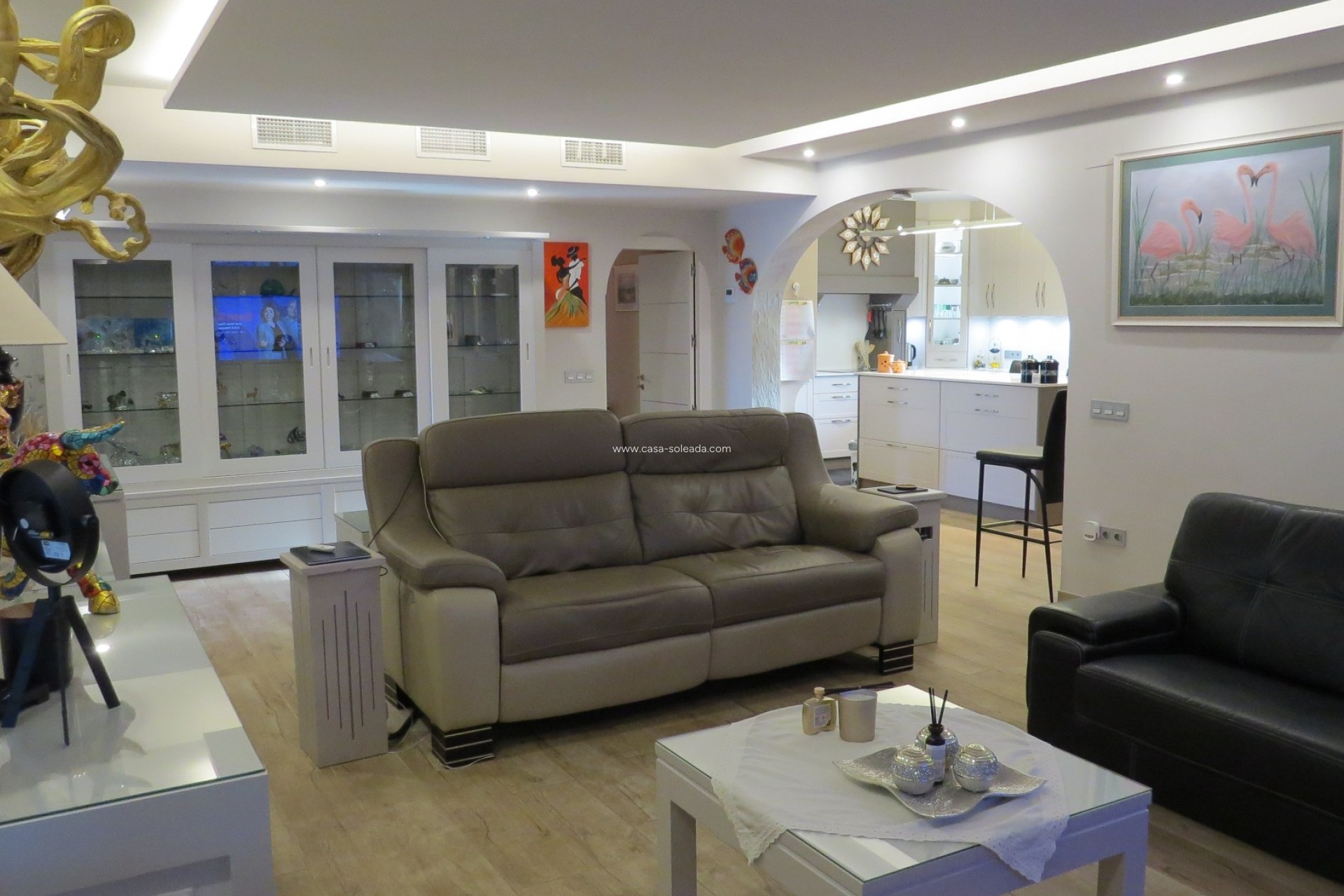 Revente - Country Property/Finca - Daya Vieja - Costa Blanca