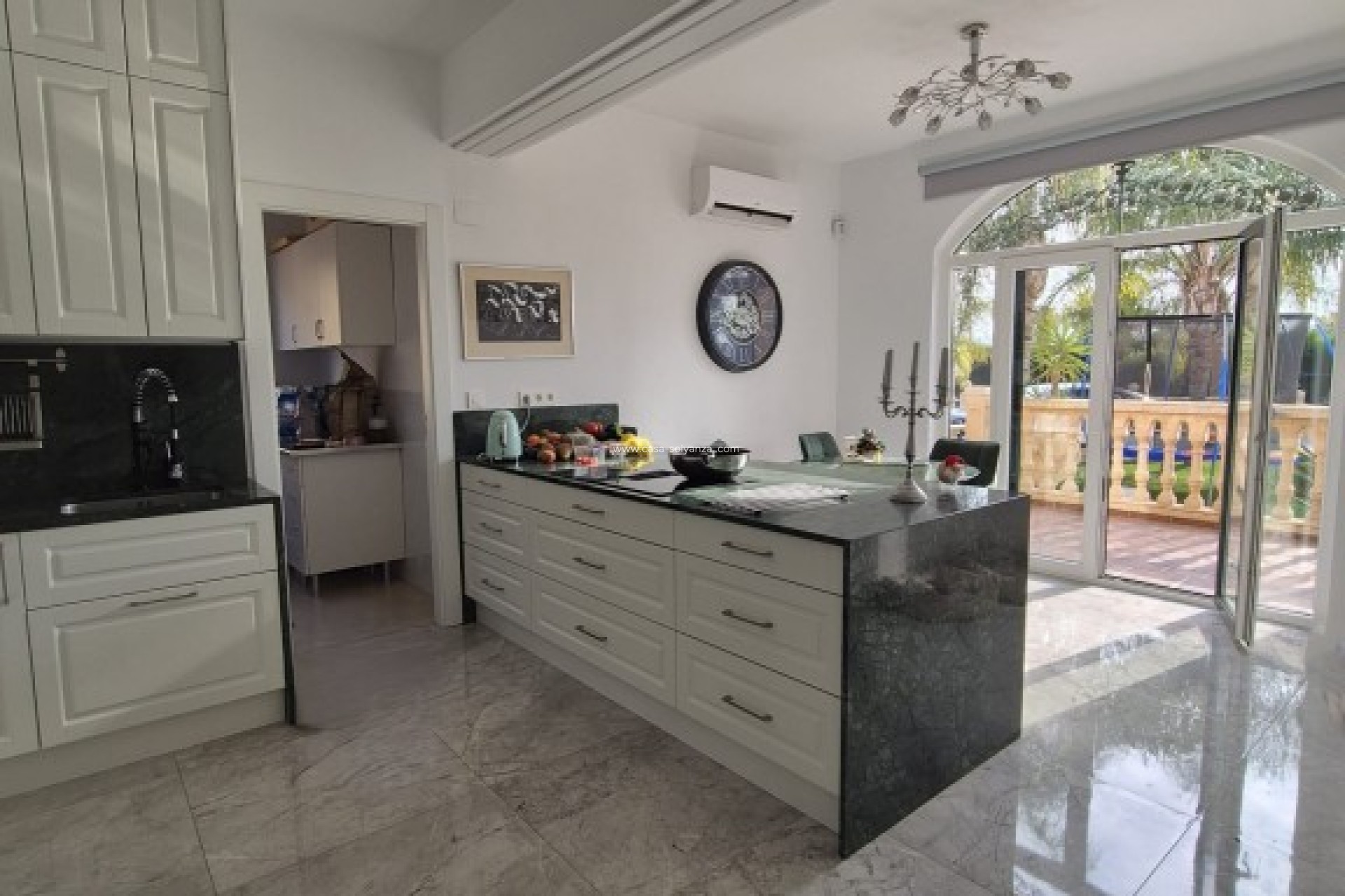 Revente - Country Property/Finca - Daya Vieja - Costa Blanca