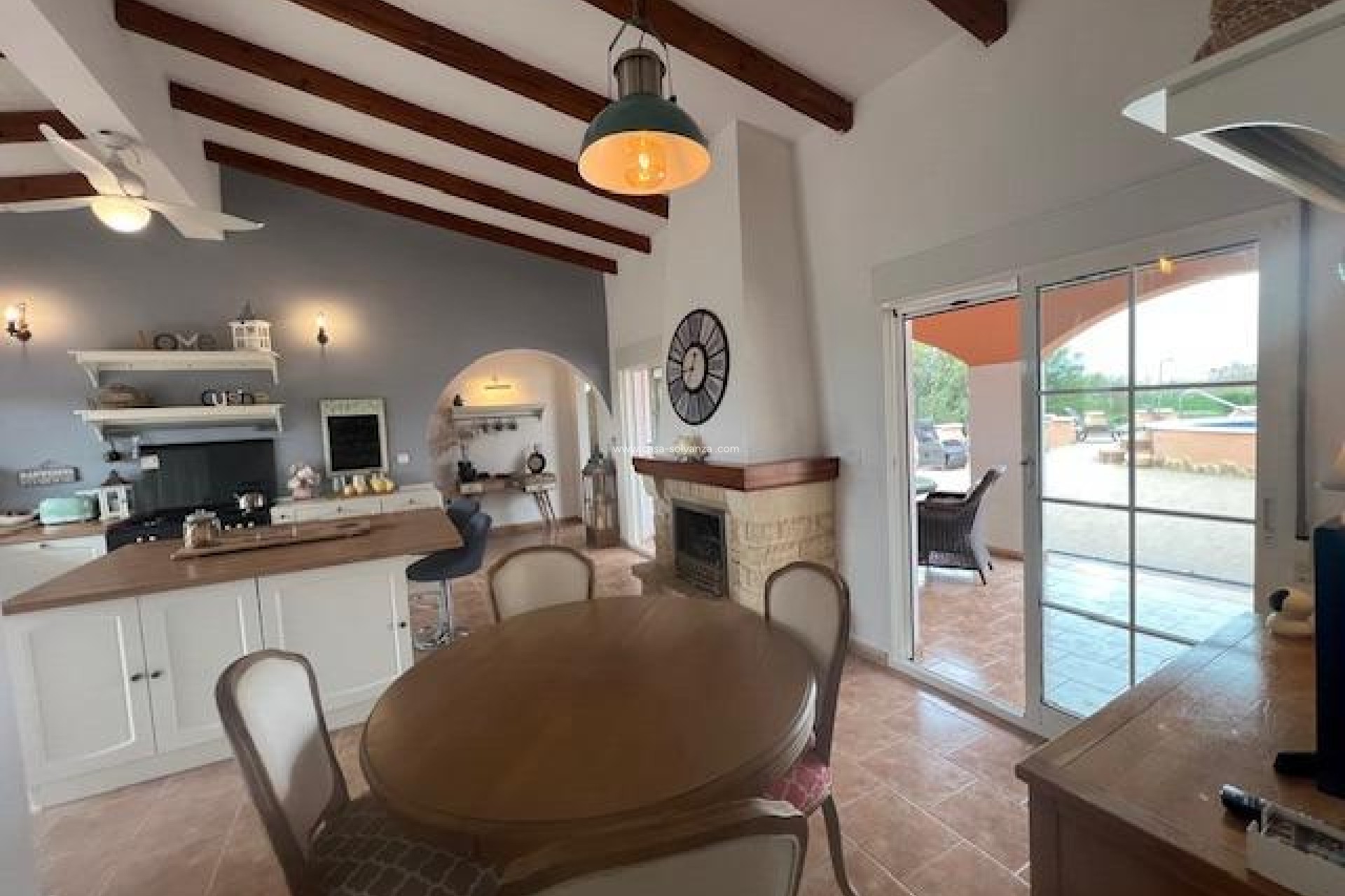 Revente - Country Property/Finca - Dolores - Comunidad Valenciana