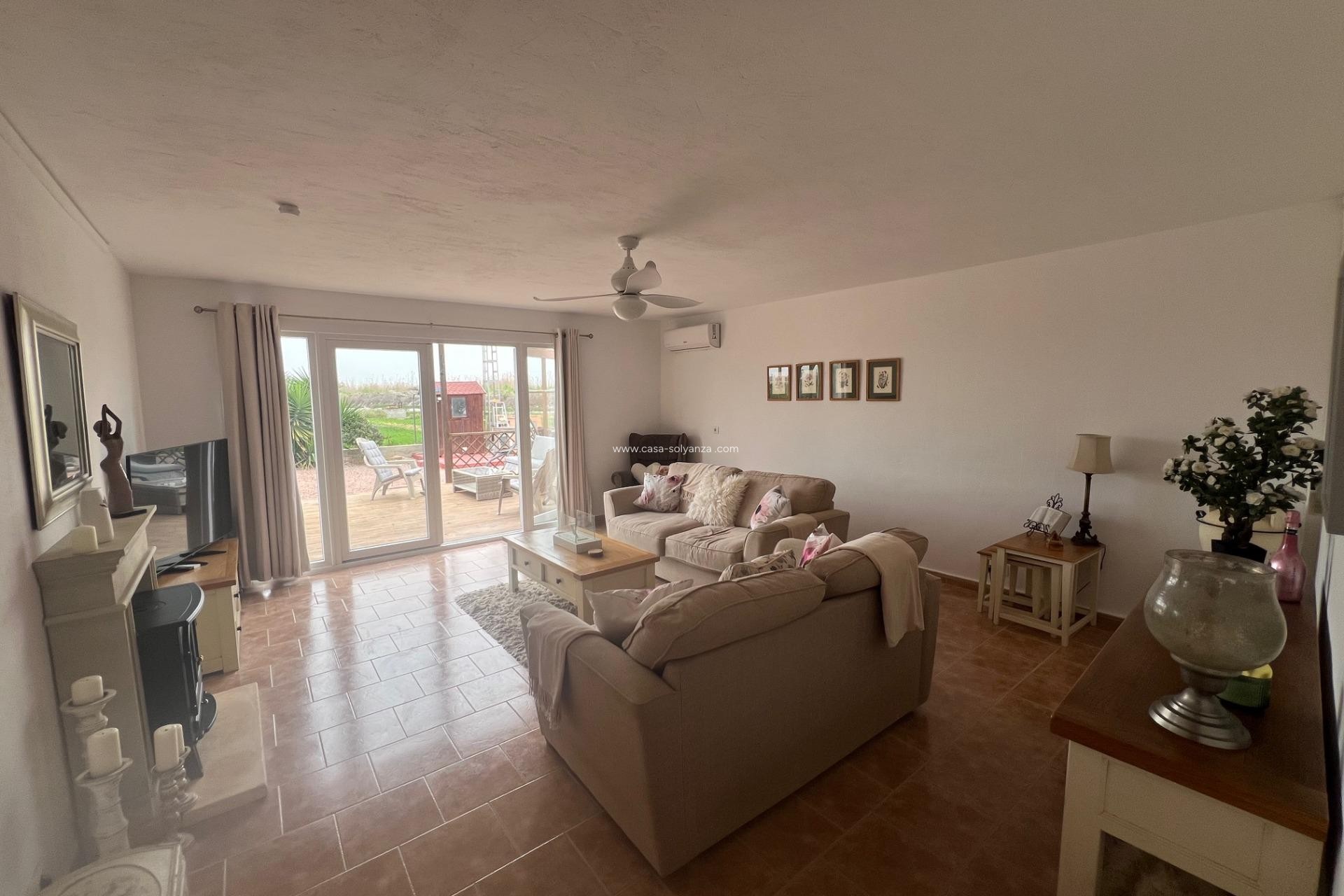 Revente - Country Property/Finca - Dolores - Comunidad Valenciana