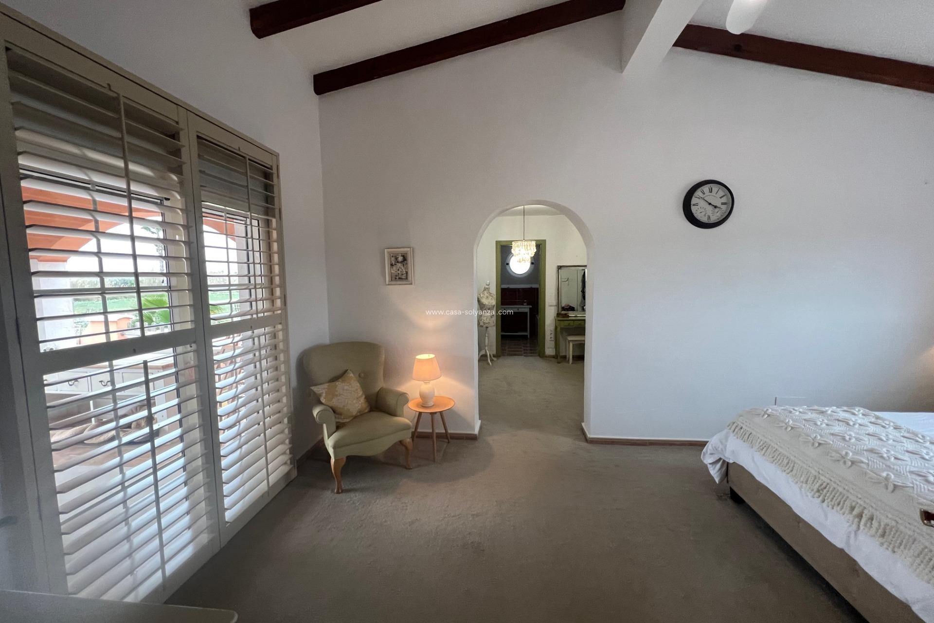 Revente - Country Property/Finca - Dolores - Comunidad Valenciana