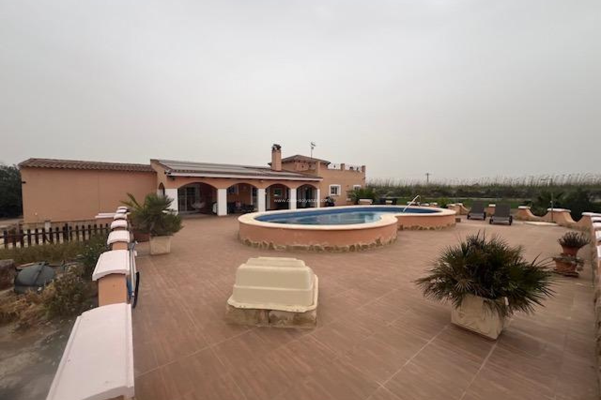 Revente - Country Property/Finca - Dolores - Comunidad Valenciana