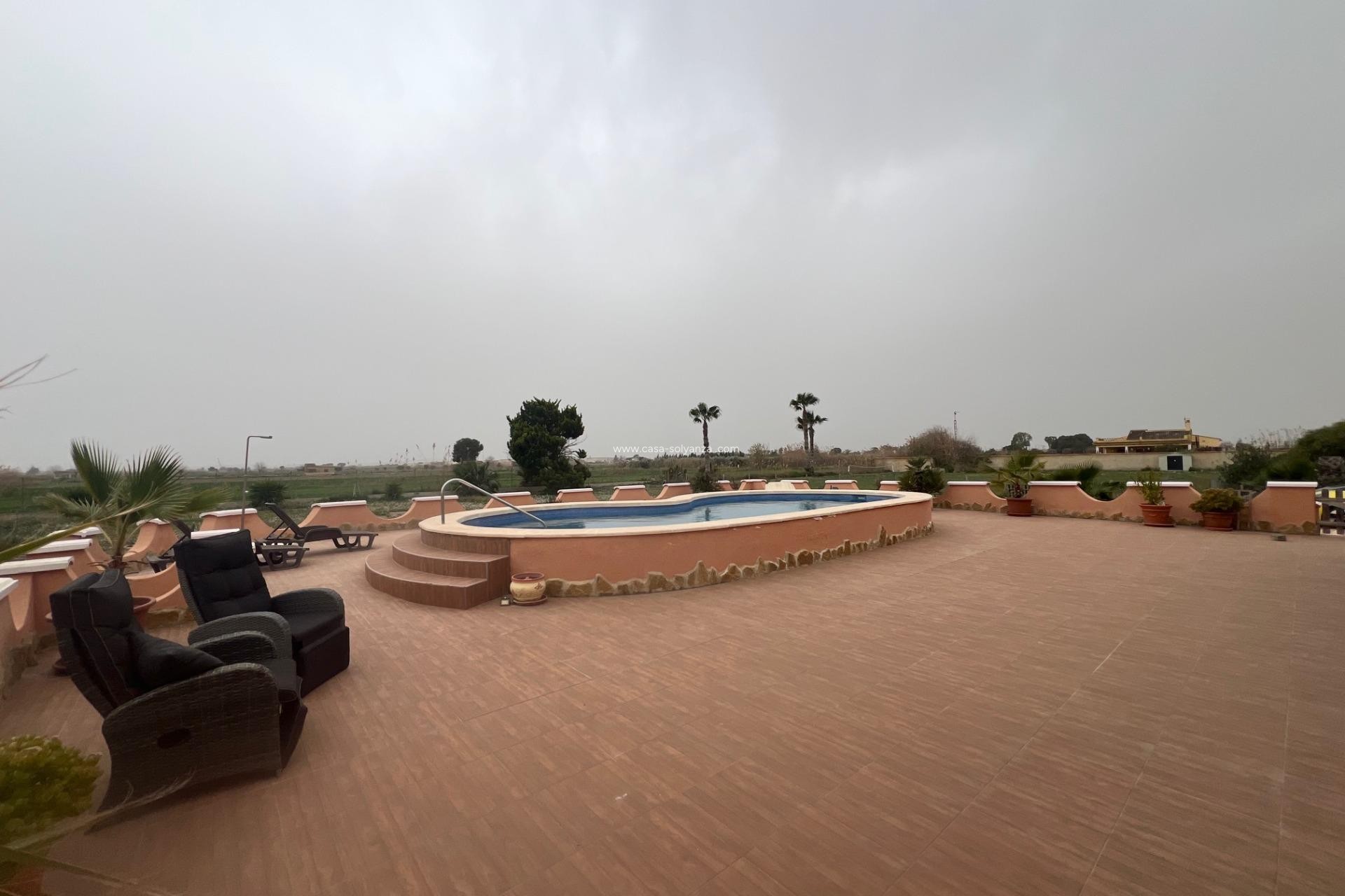 Revente - Country Property/Finca - Dolores - Comunidad Valenciana