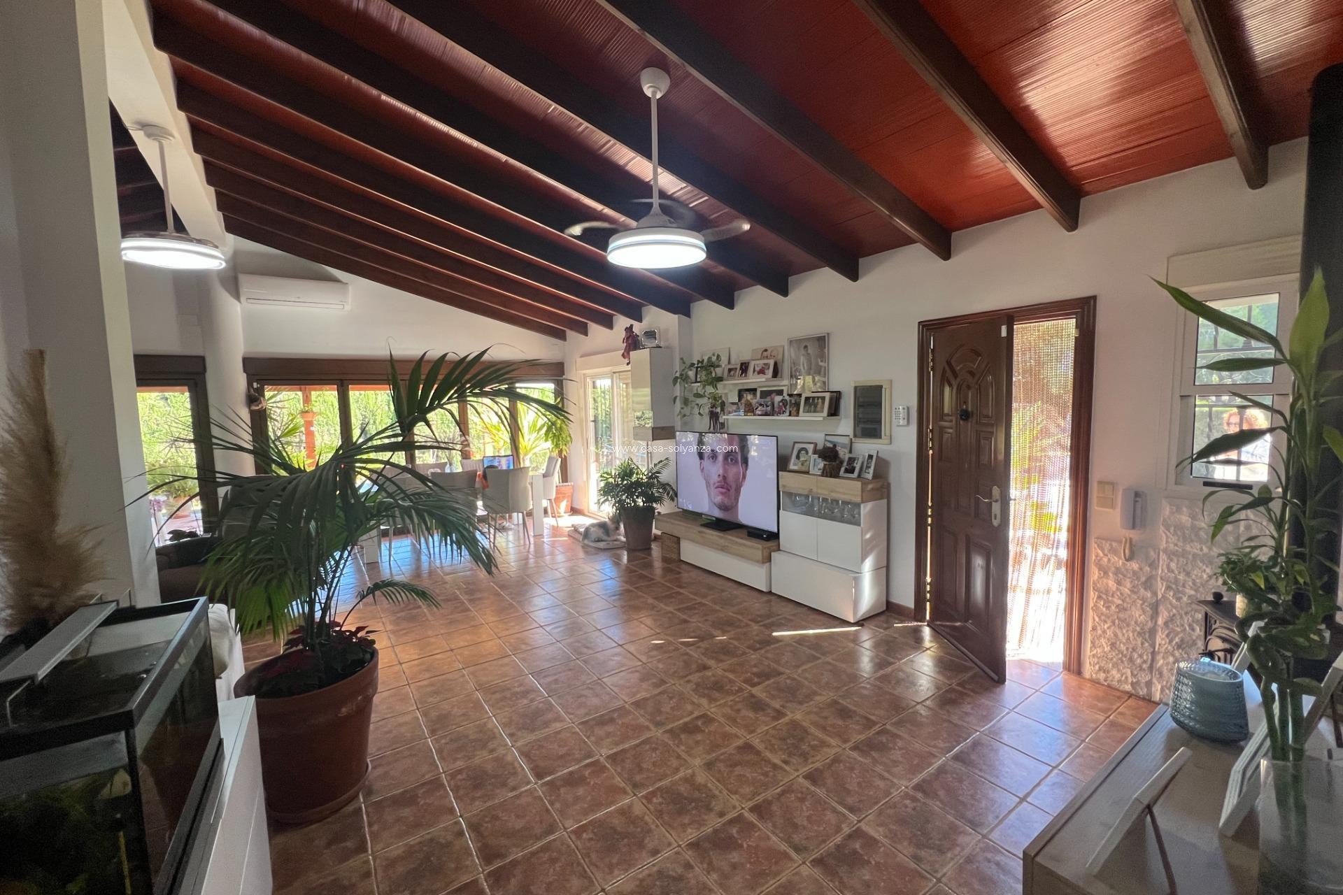 Revente - Country Property/Finca - Dolores - Comunidad Valenciana