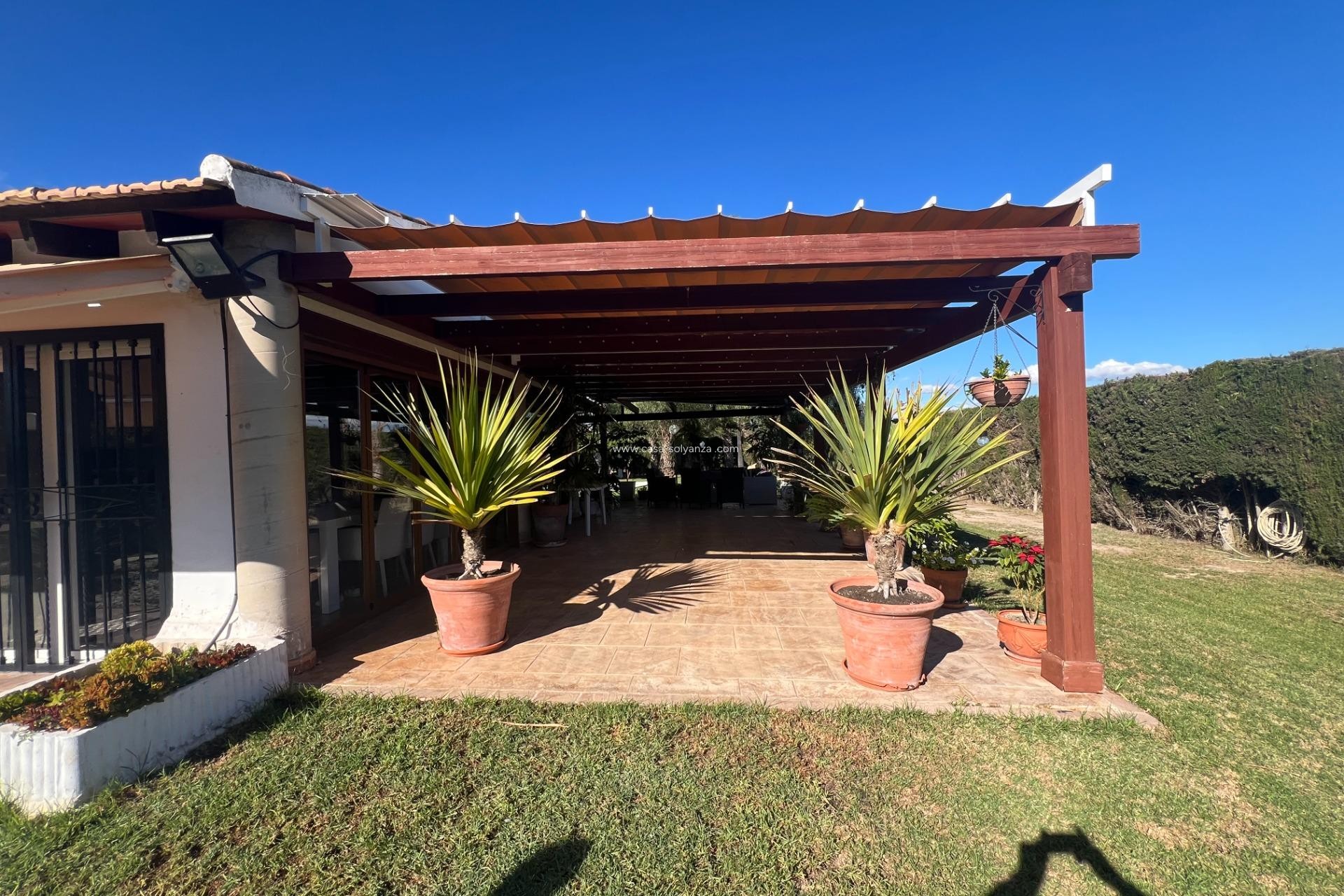 Revente - Country Property/Finca - Dolores - Comunidad Valenciana