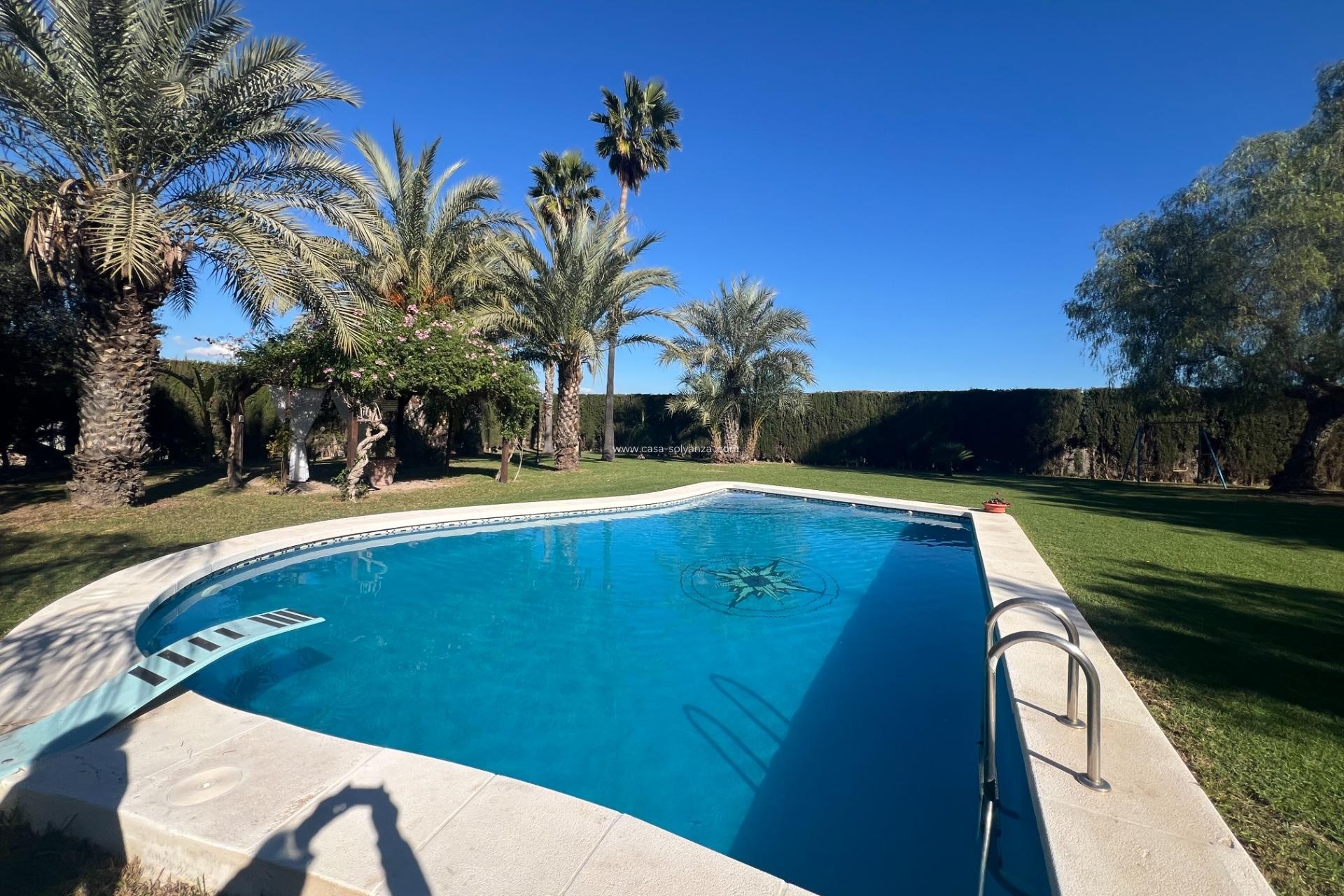 Revente - Country Property/Finca - Dolores - Comunidad Valenciana