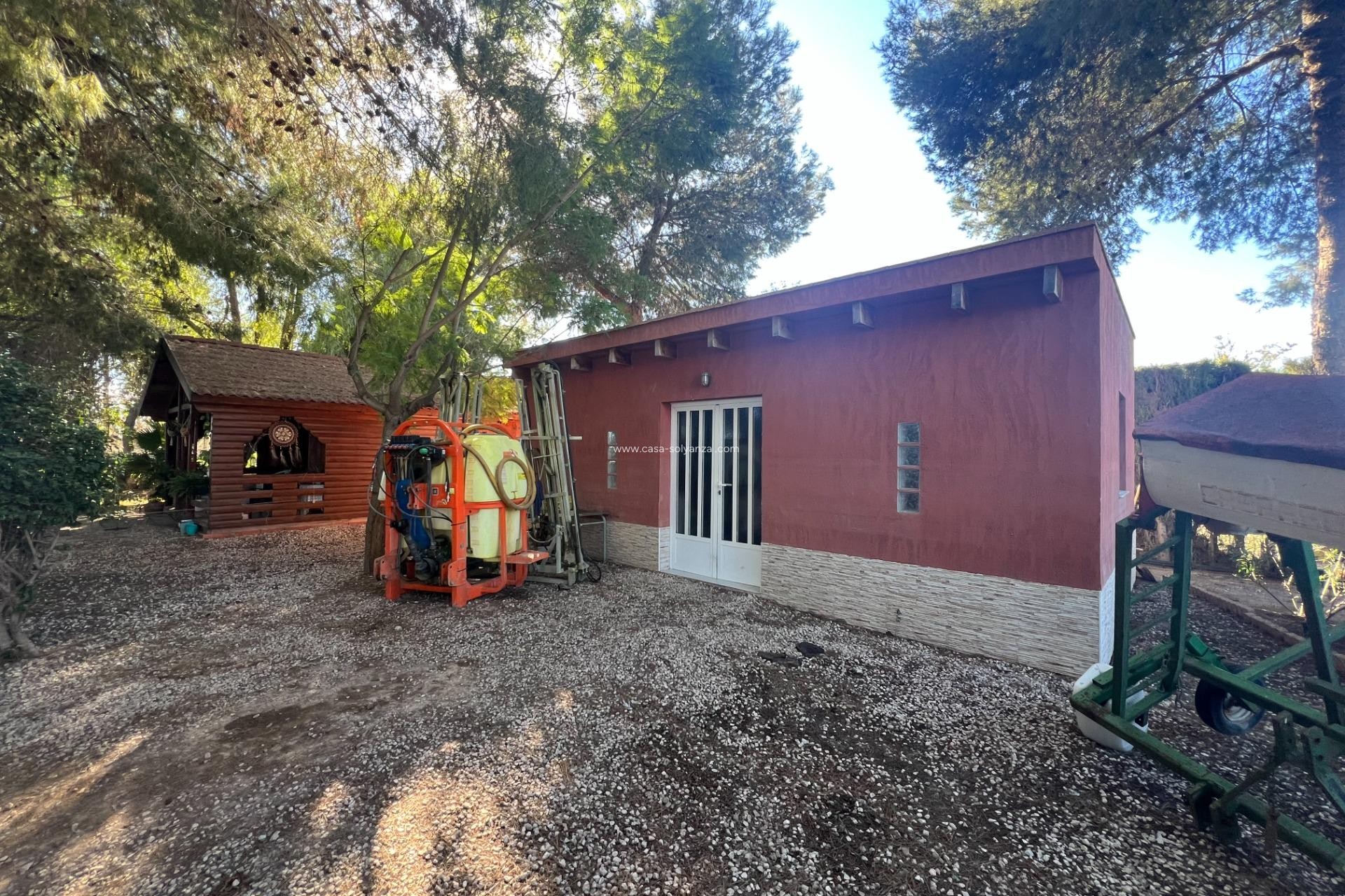 Revente - Country Property/Finca - Dolores - Comunidad Valenciana