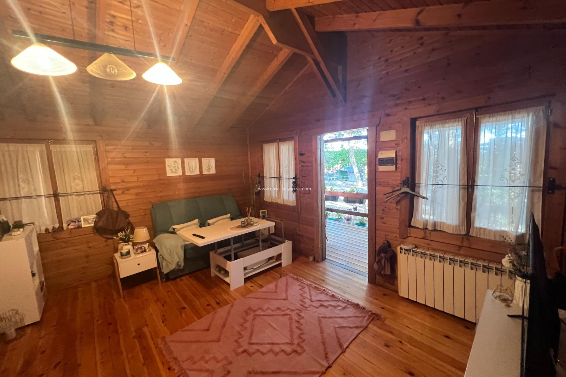 Revente - Country Property/Finca - Dolores - Comunidad Valenciana