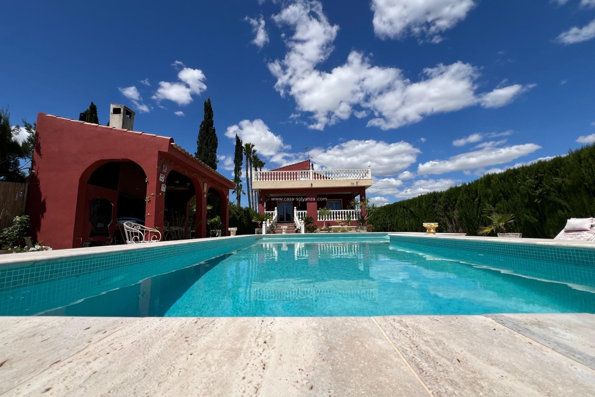 Revente - Country Property/Finca - Dolores - Comunidad Valenciana