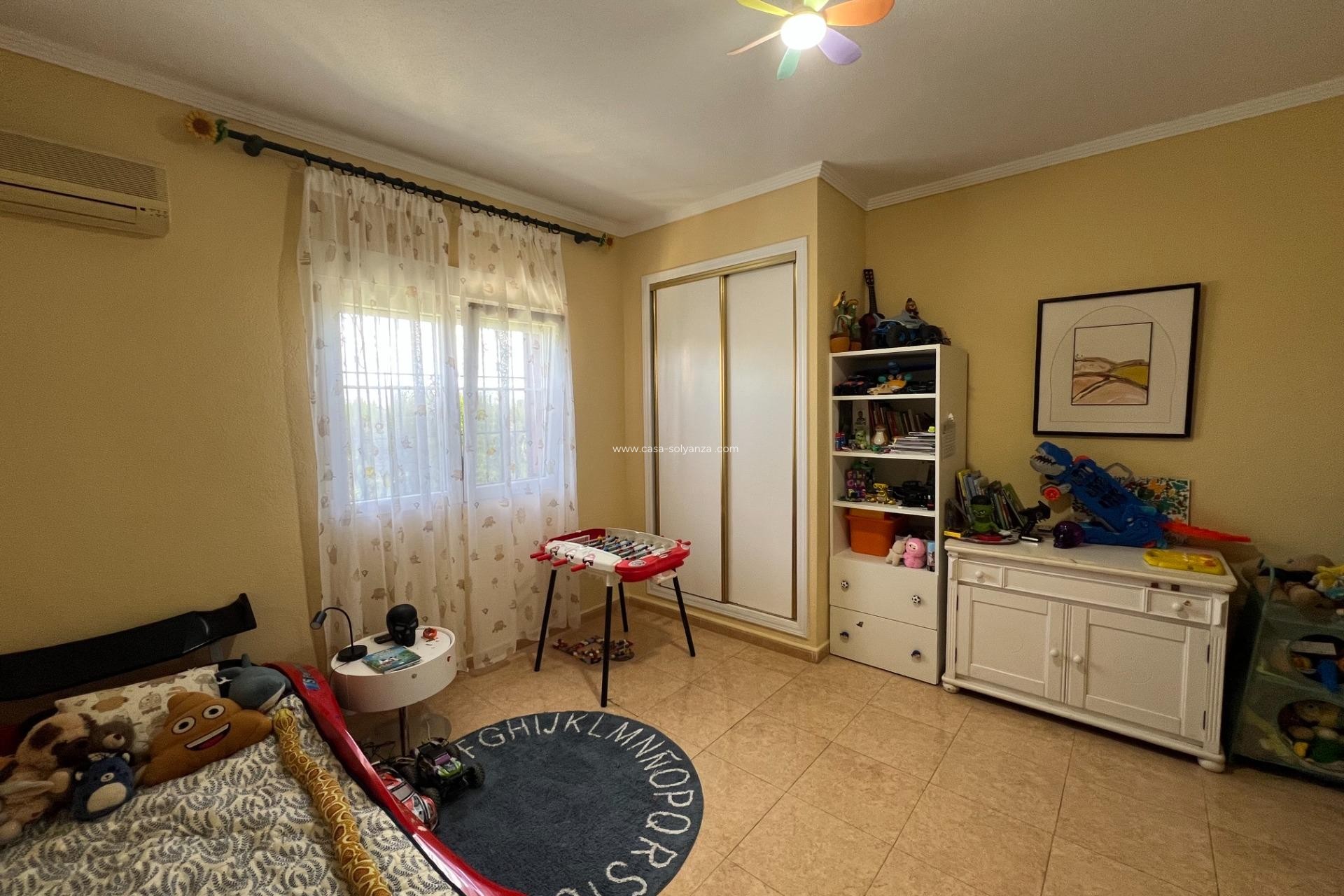 Revente - Country Property/Finca - Dolores - Comunidad Valenciana