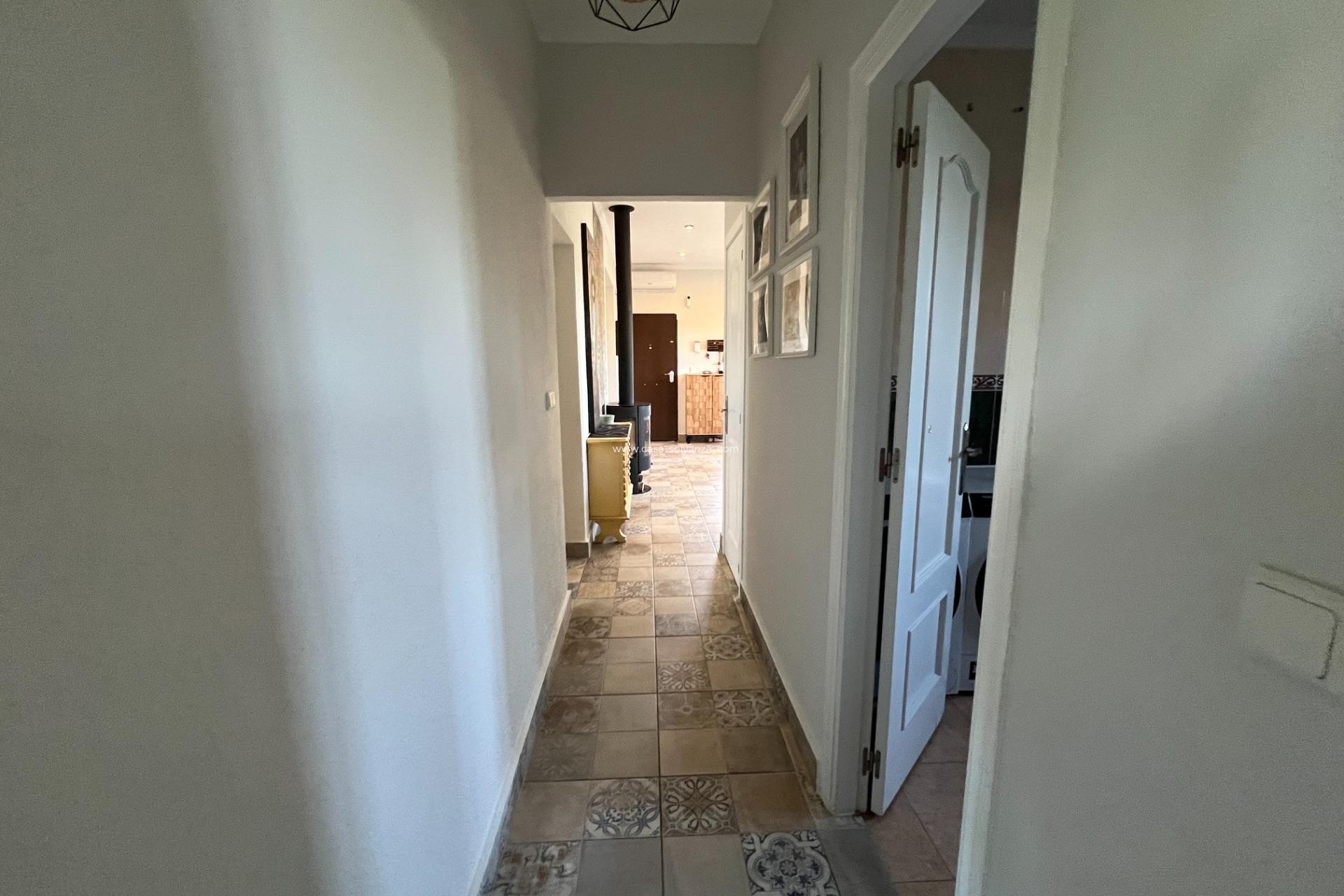 Revente - Country Property/Finca - Dolores - Comunidad Valenciana