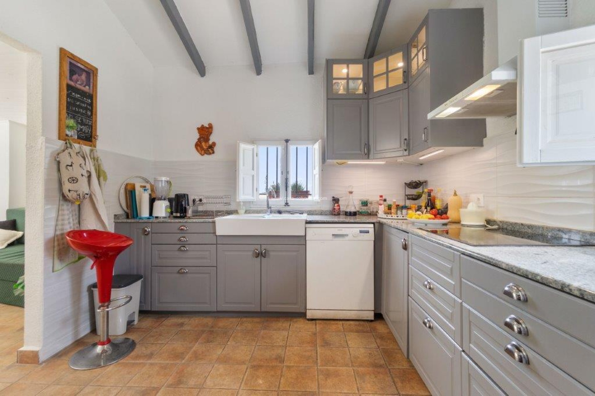 Revente - Country Property/Finca - Dolores - Costa Blanca