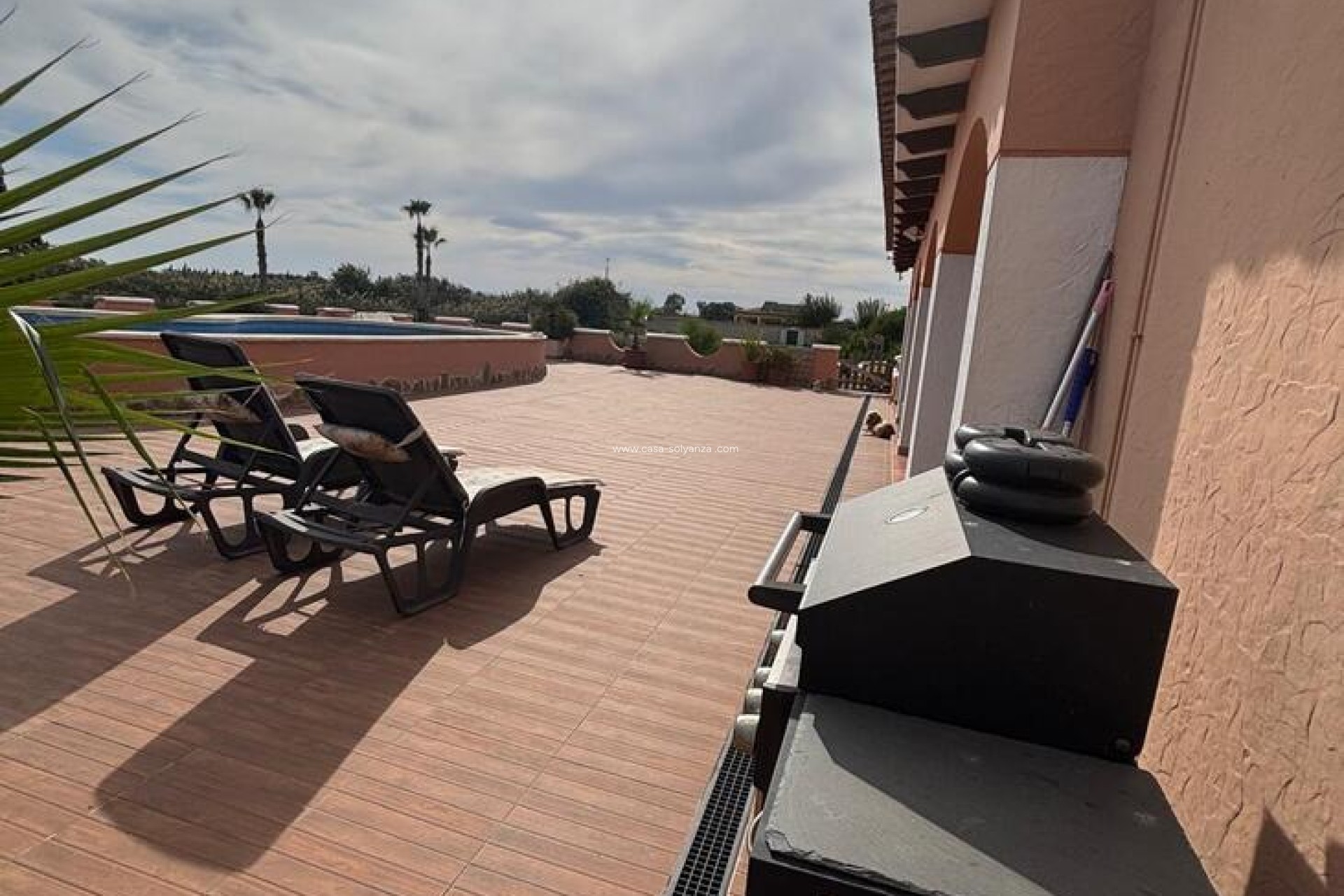 Revente - Country Property/Finca - Dolores - Costa Blanca