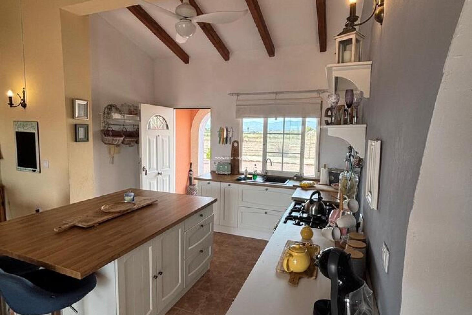 Revente - Country Property/Finca - Dolores - Costa Blanca