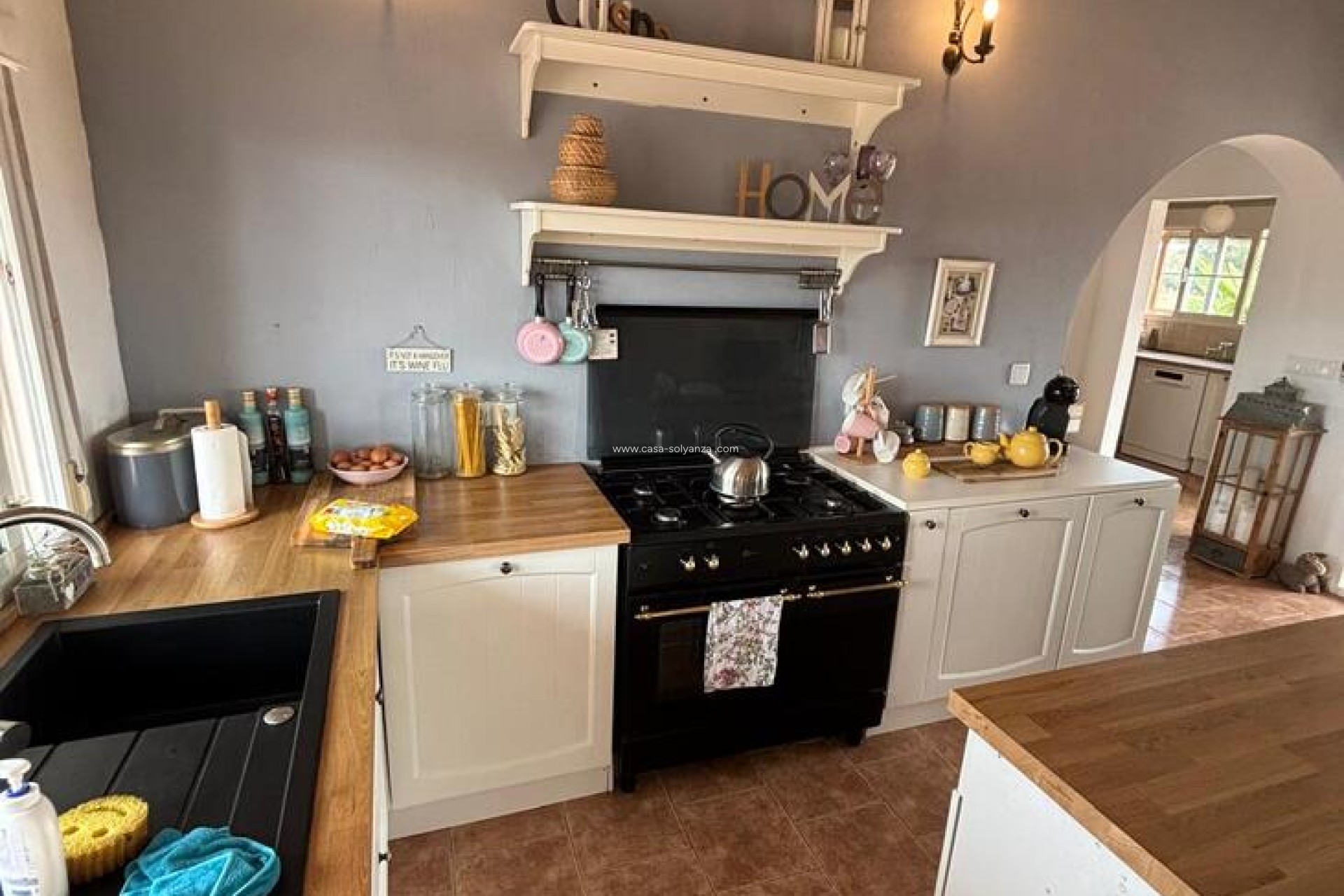 Revente - Country Property/Finca - Dolores - Costa Blanca