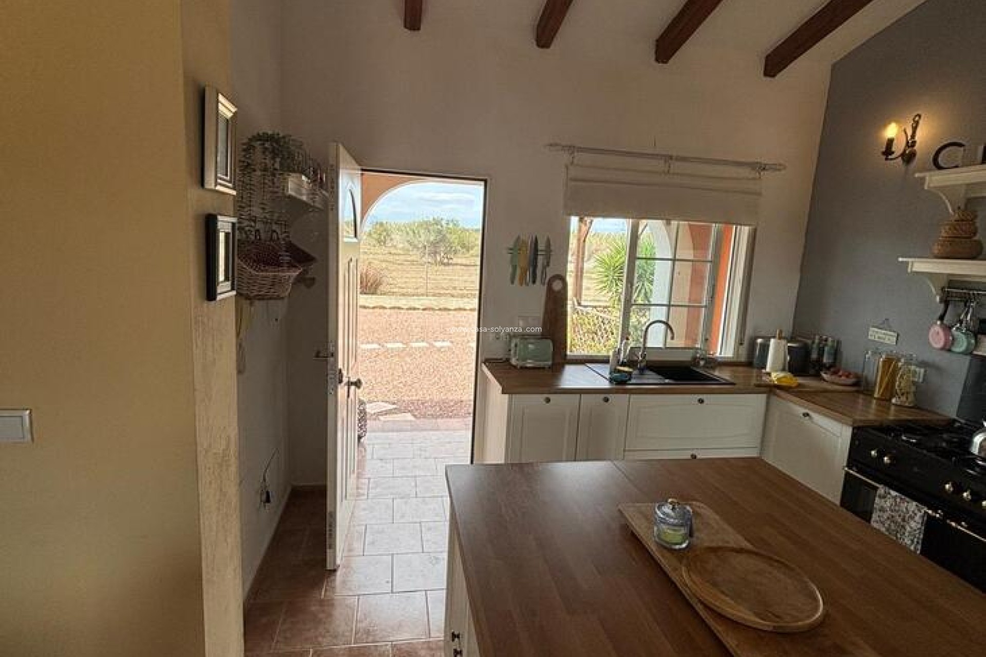 Revente - Country Property/Finca - Dolores - Costa Blanca