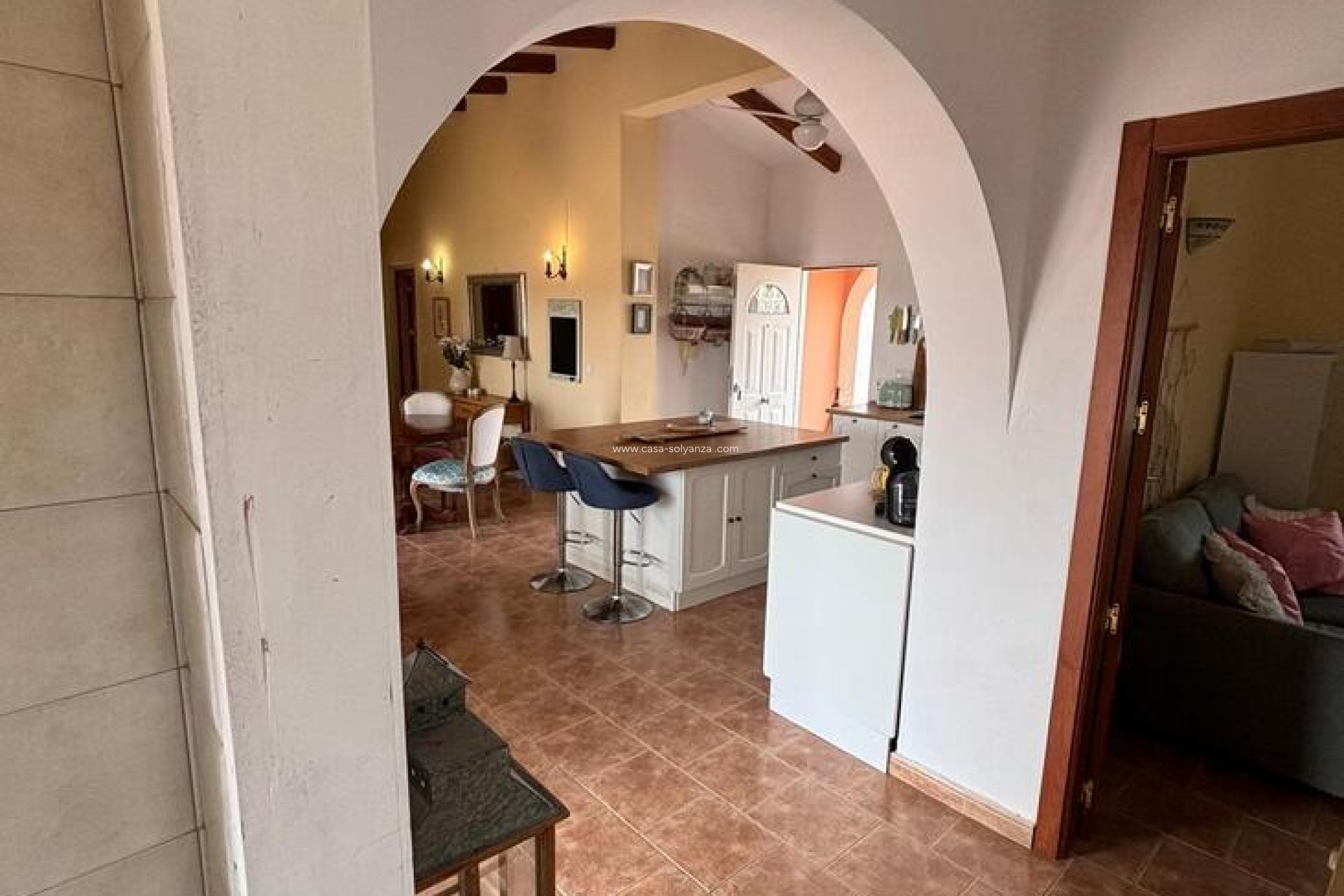 Revente - Country Property/Finca - Dolores - Costa Blanca