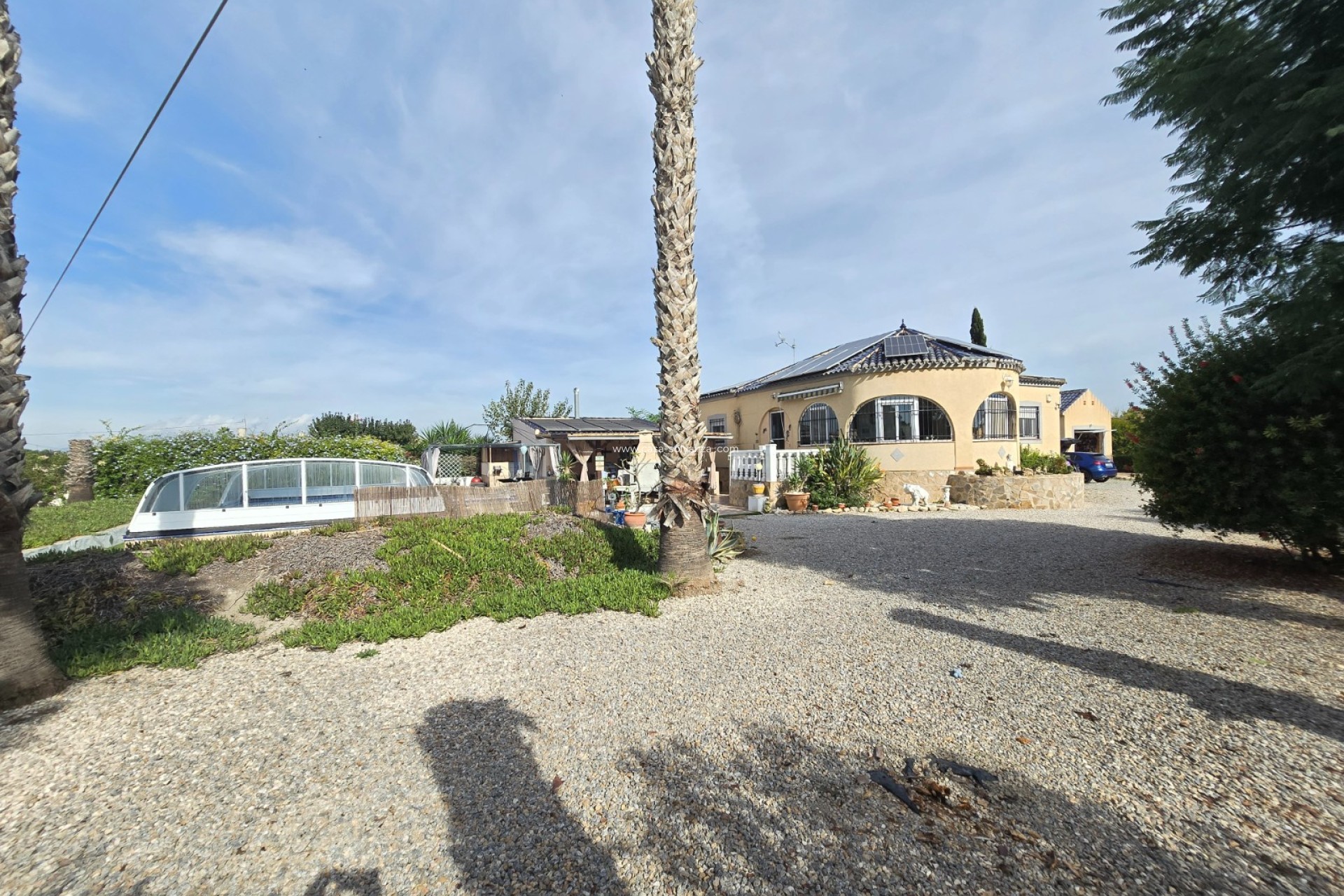 Revente - Country Property/Finca - Dolores - Costa Blanca