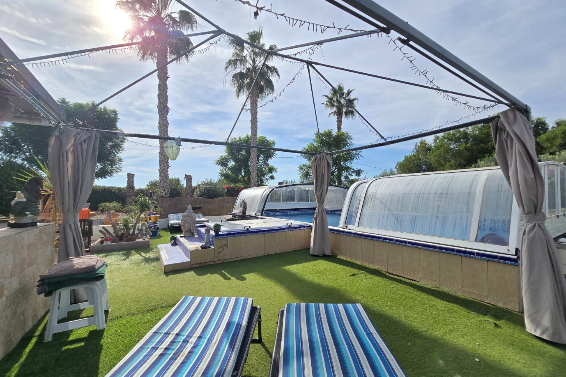 Revente - Country Property/Finca - Dolores - Costa Blanca