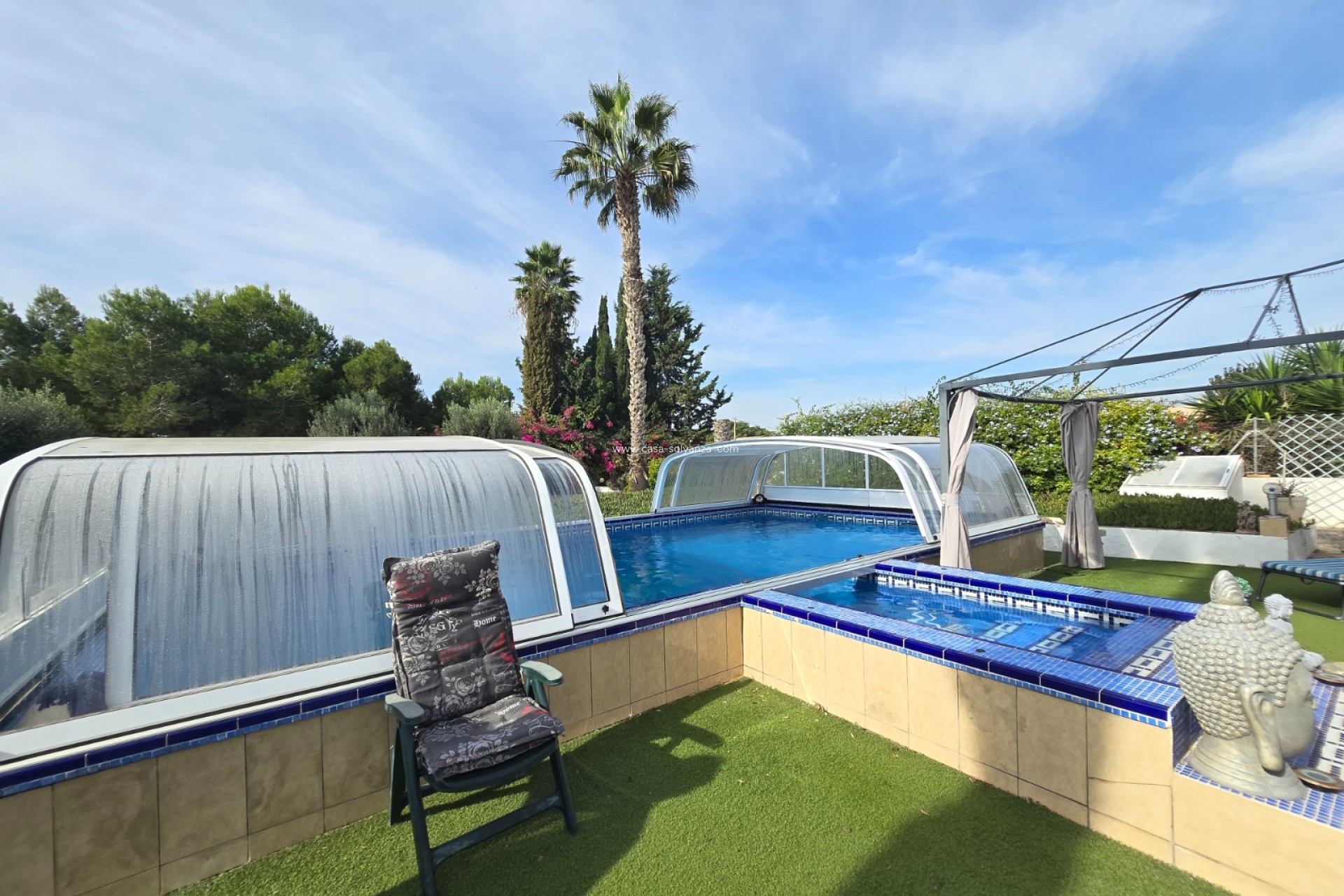 Revente - Country Property/Finca - Dolores - Costa Blanca