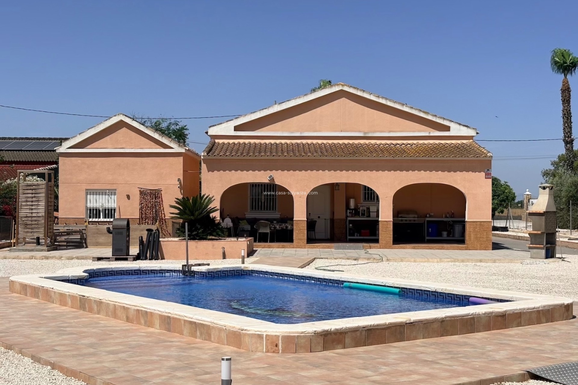 Revente - Country Property/Finca - Dolores - Costa Blanca