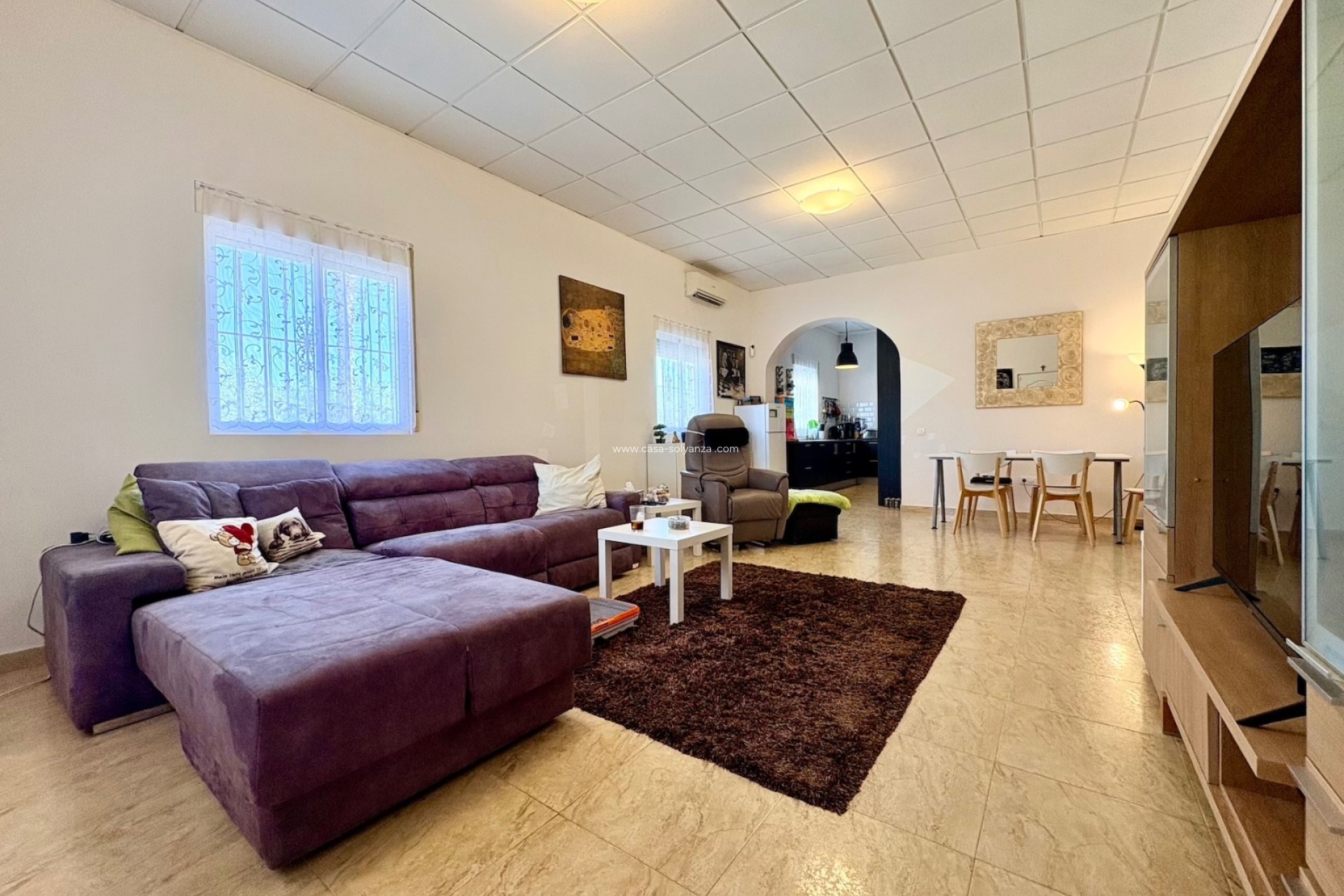 Revente - Country Property/Finca - Dolores - Costa Blanca