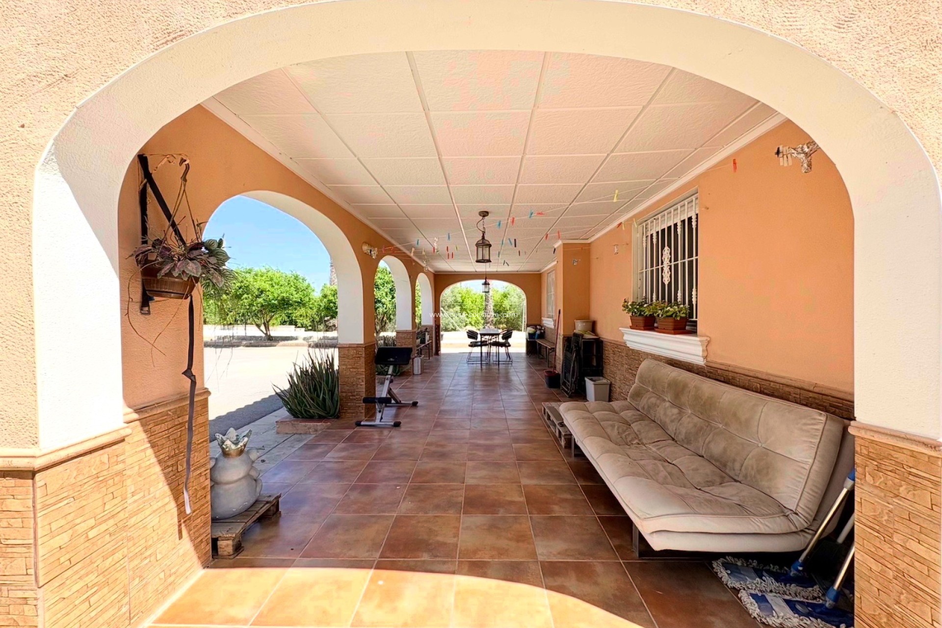 Revente - Country Property/Finca - Dolores - Costa Blanca