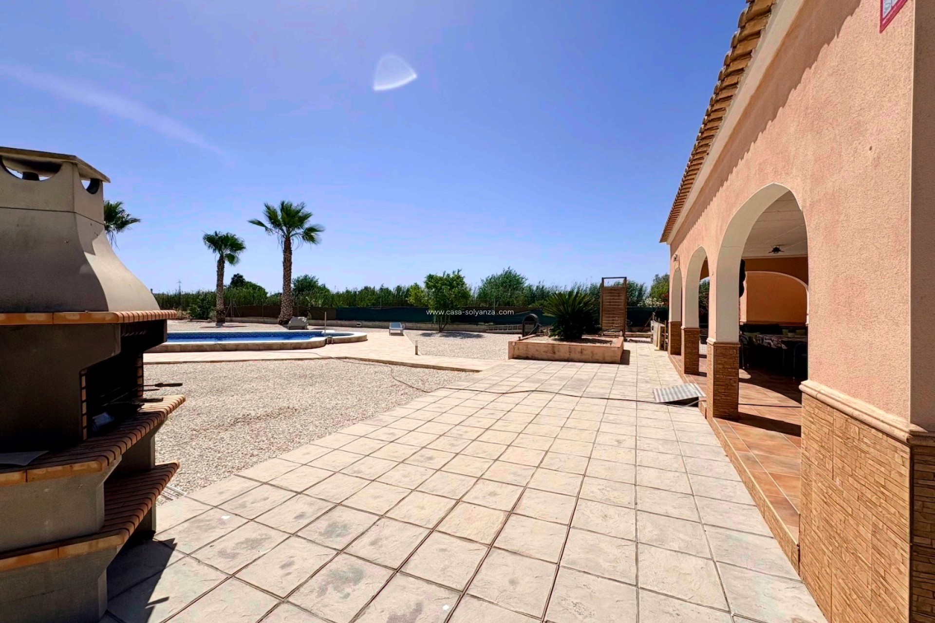 Revente - Country Property/Finca - Dolores - Costa Blanca