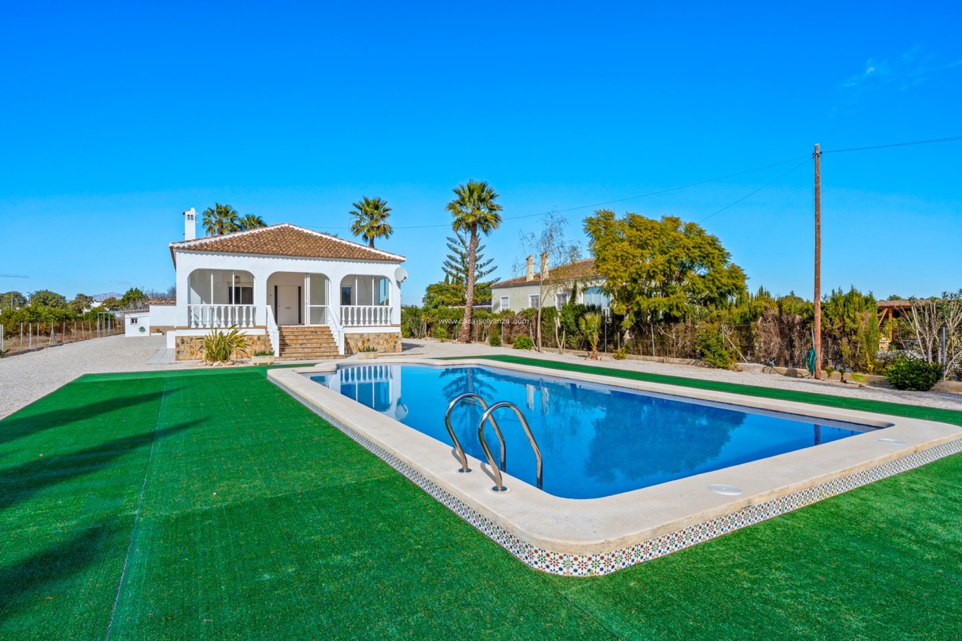 Revente - Country Property/Finca - Dolores